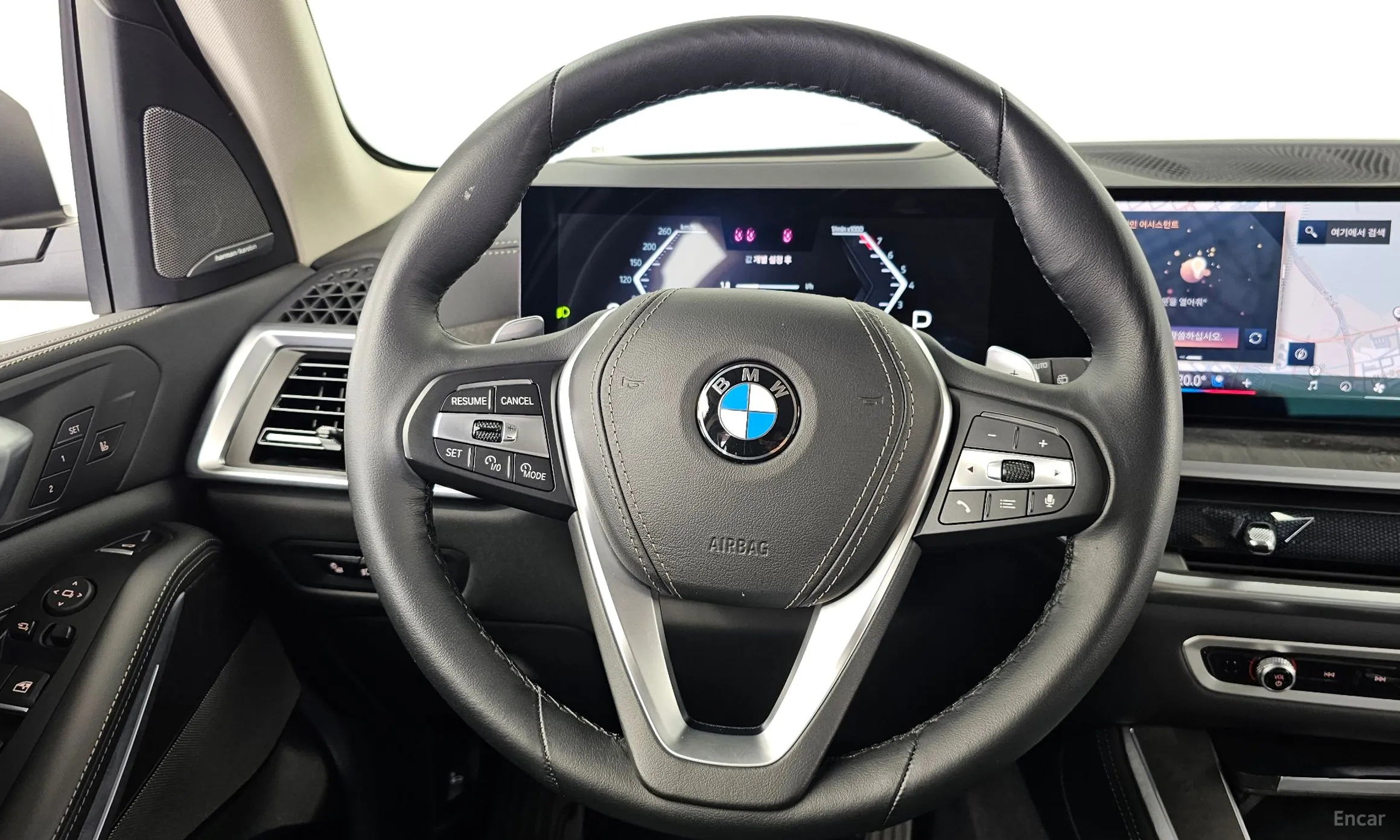 BMW X5 (G05) превью 13