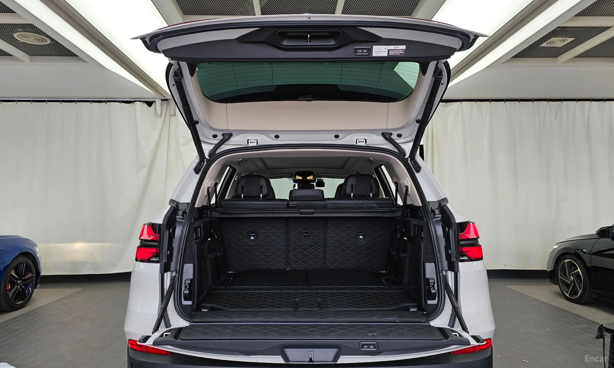BMW X5 (G05) превью 20