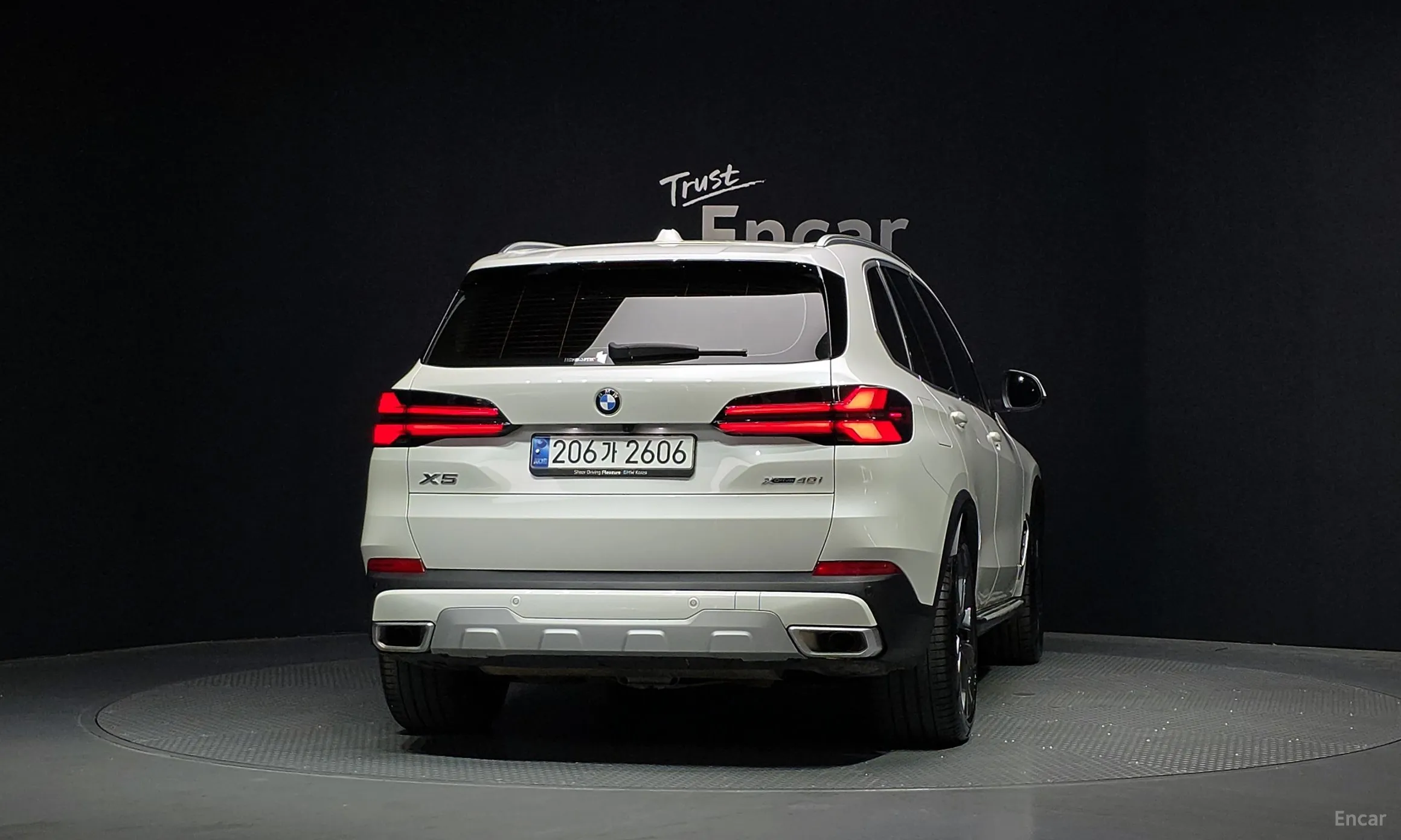 BMW X5 (G05) превью 4