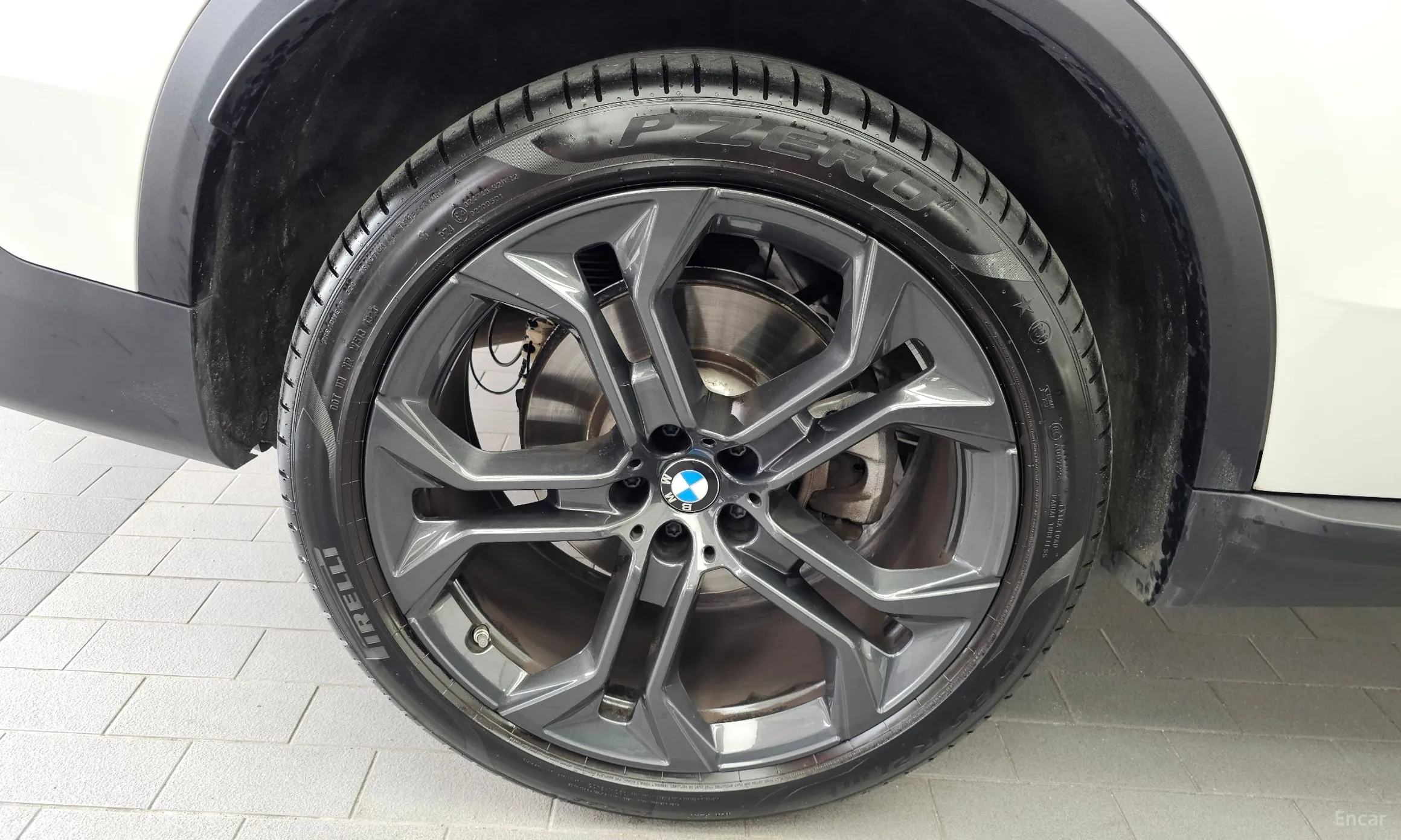 BMW X5 (G05) превью 5