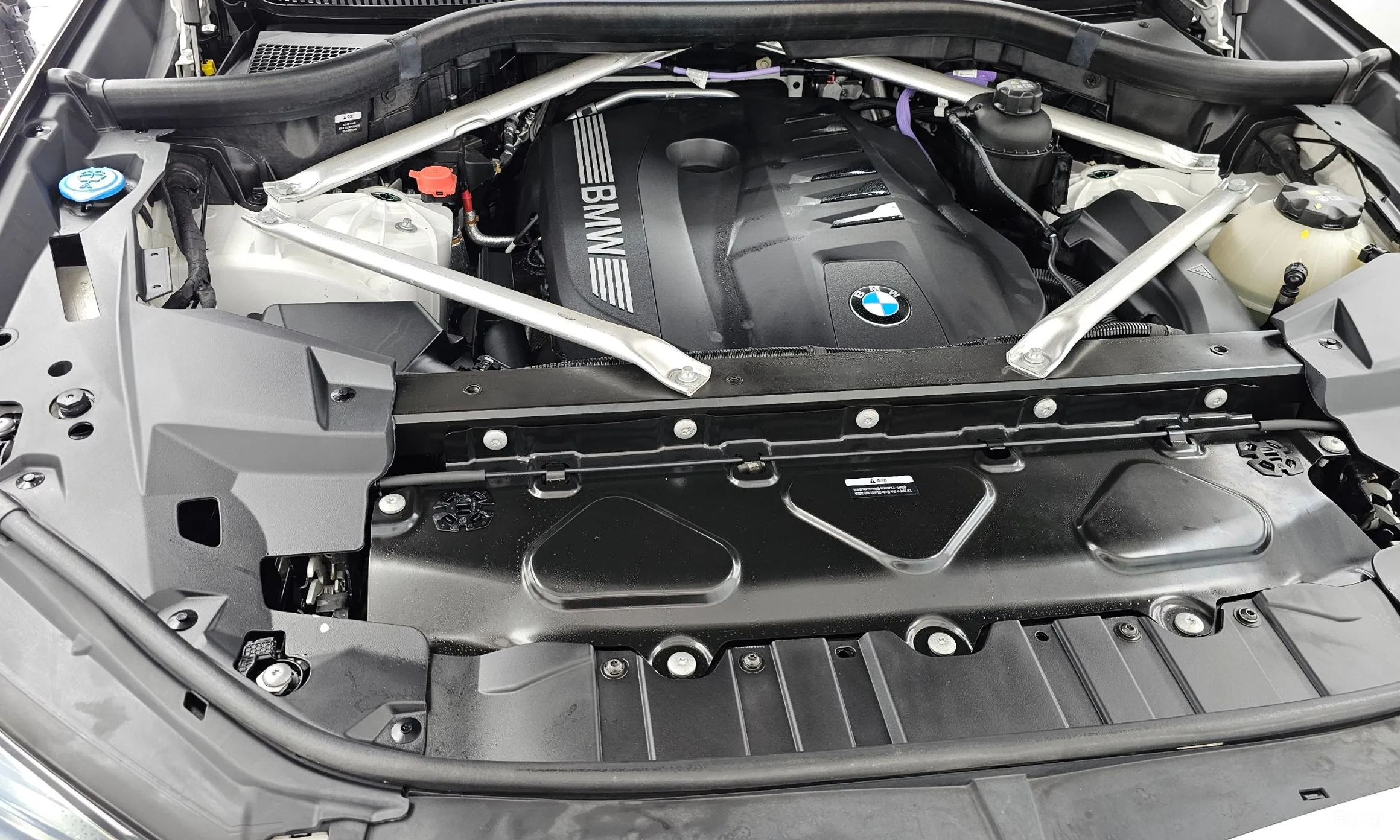 BMW X5 (G05) превью 6