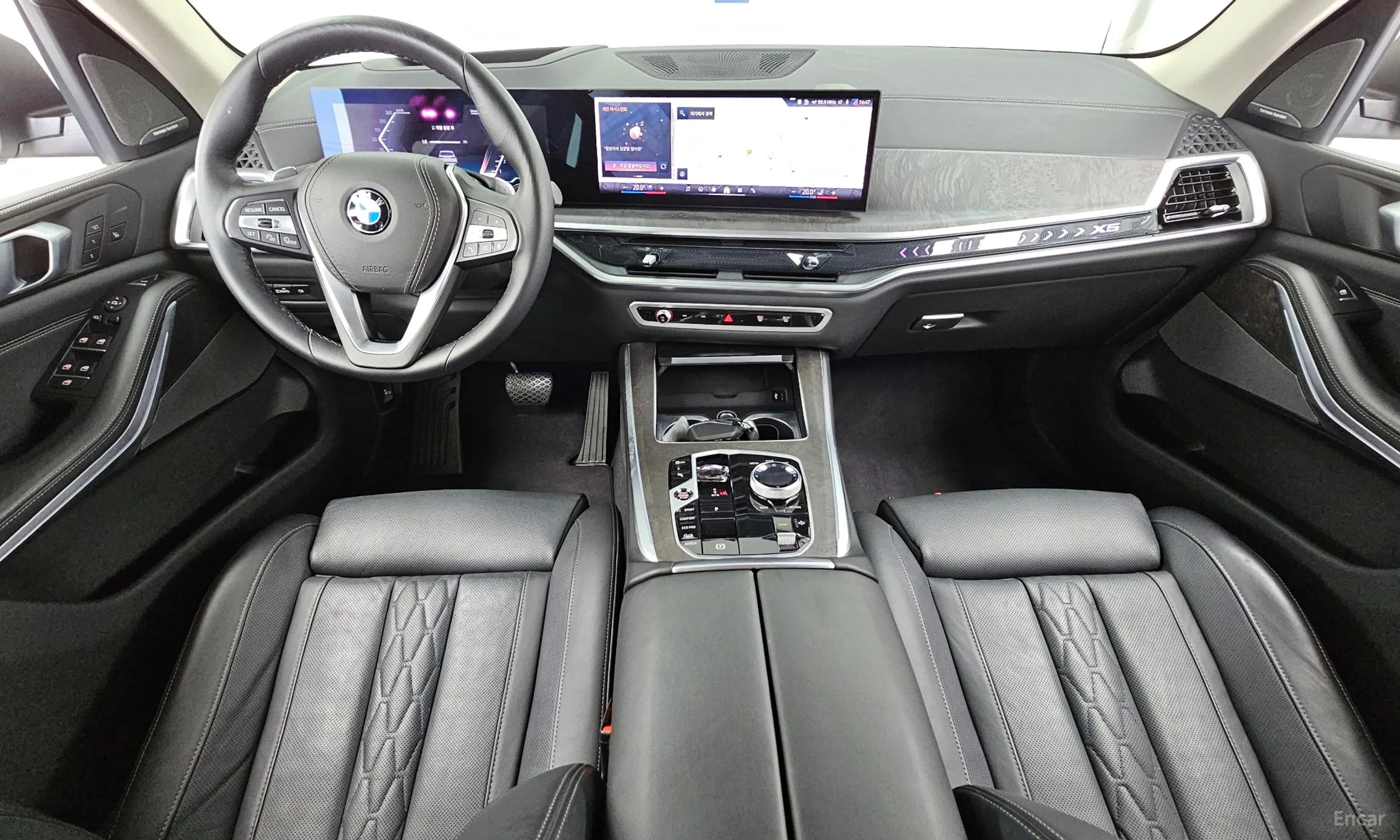 BMW X5 (G05) превью 7