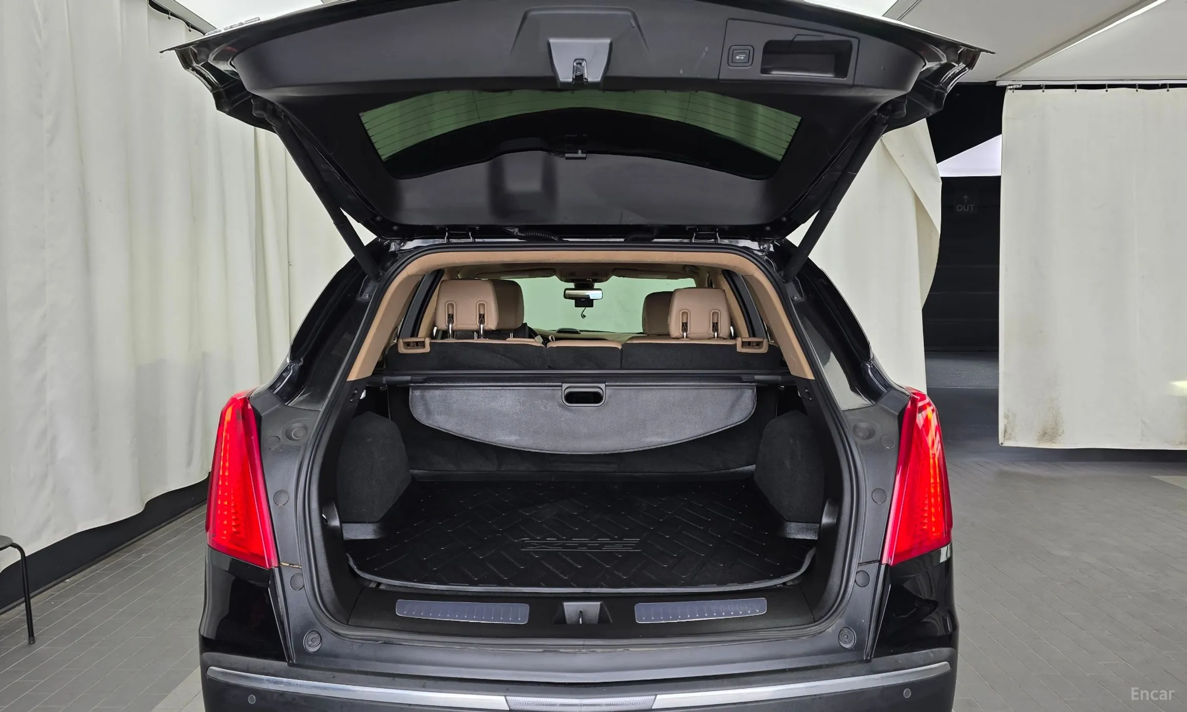 Cadillac XT5 превью 20