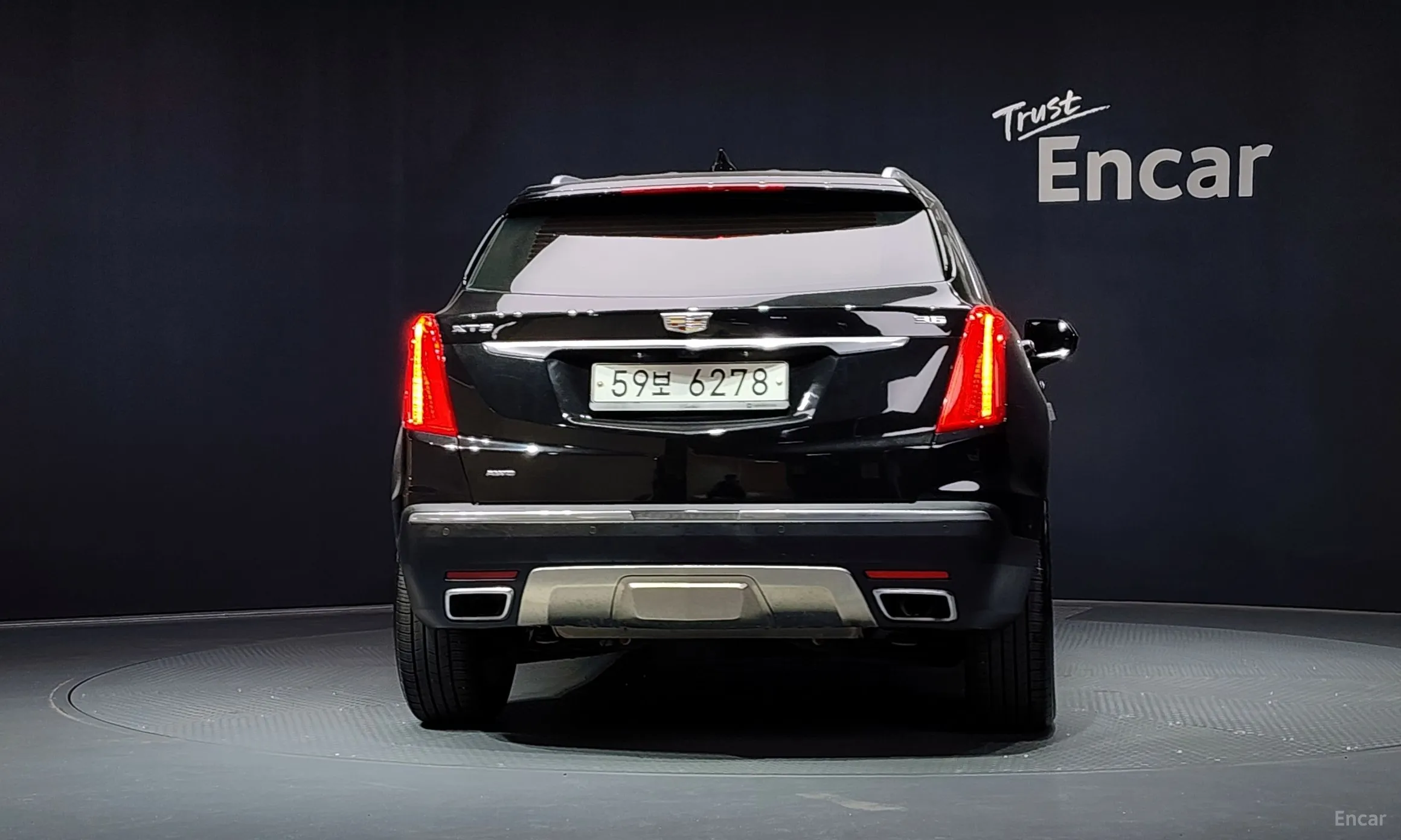Cadillac XT5 превью 4