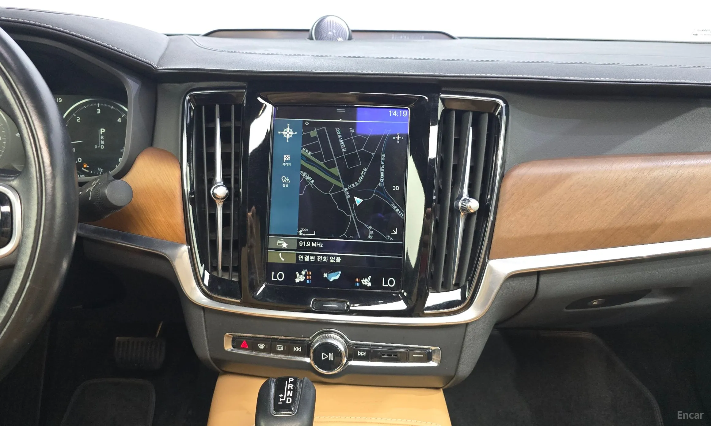 Volvo S90 превью 13