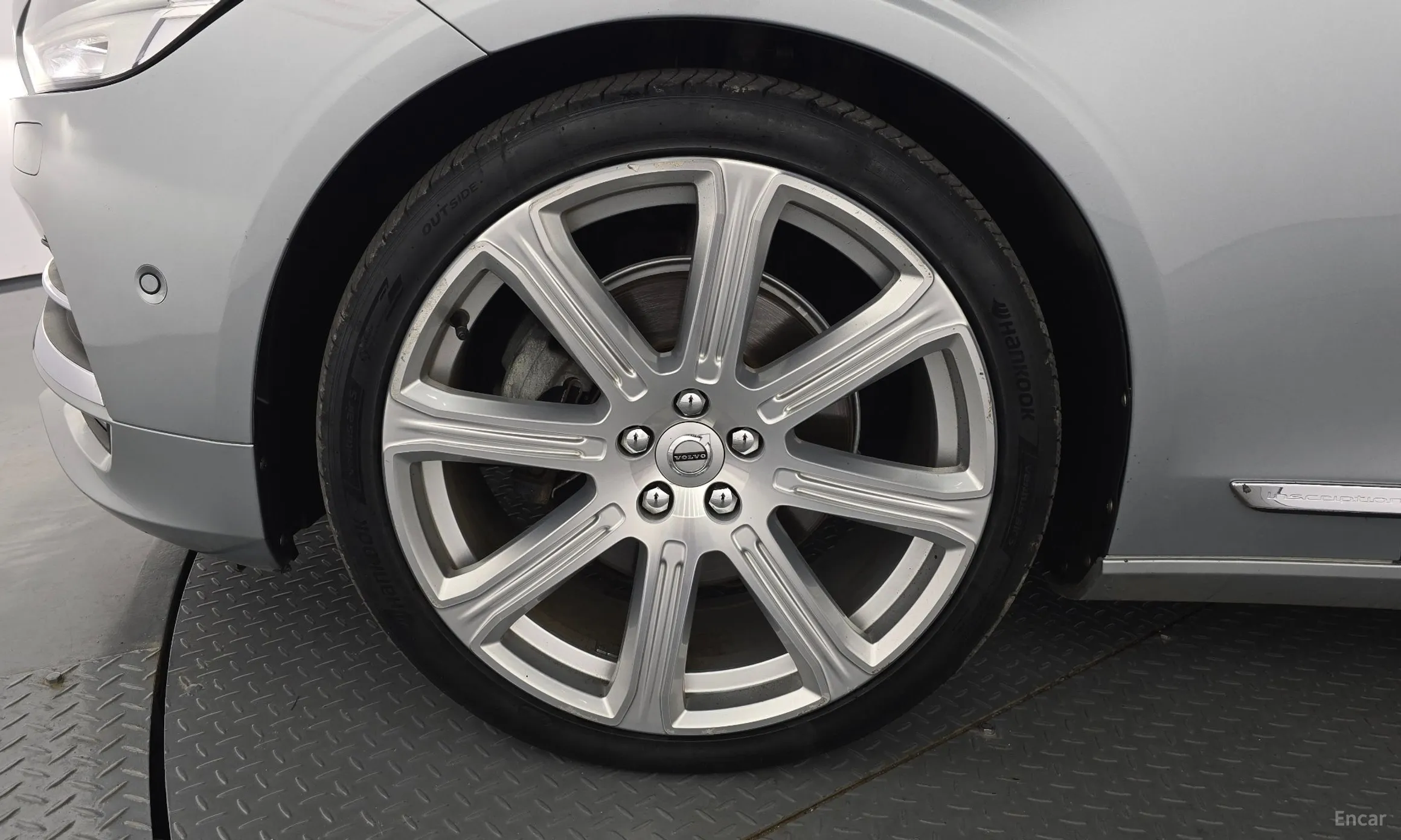 Volvo S90 превью 5