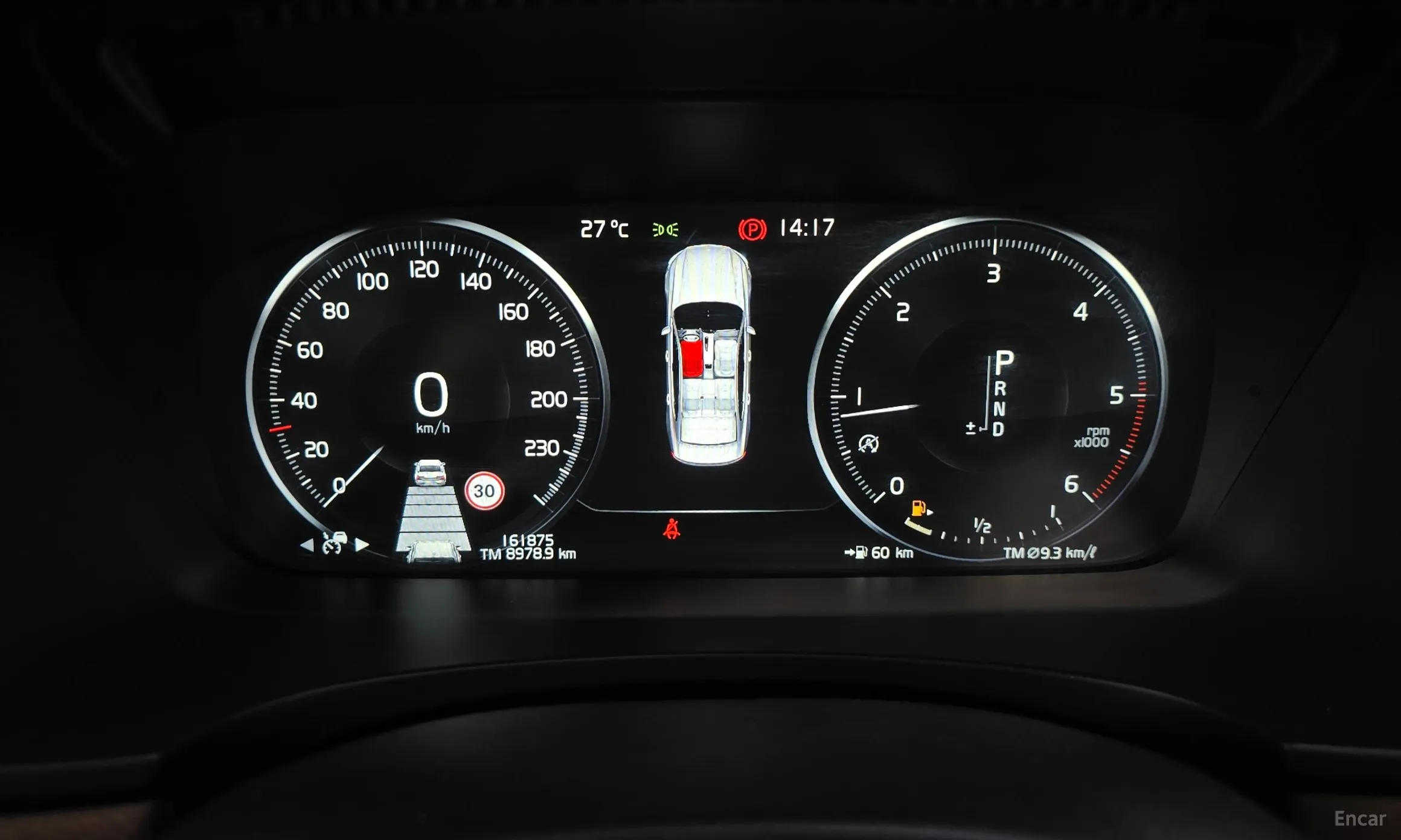 Volvo S90 превью 8