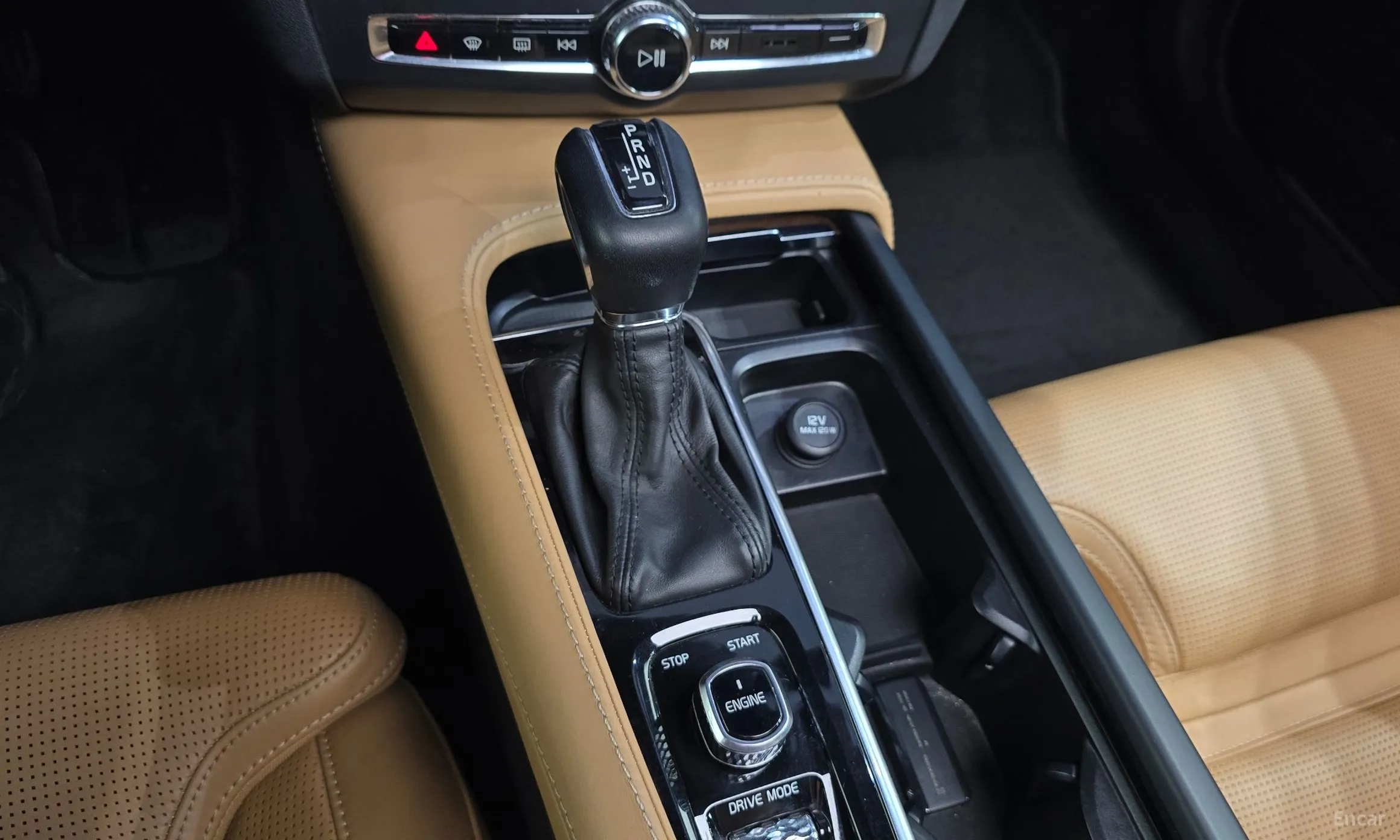 Volvo S90 превью 9