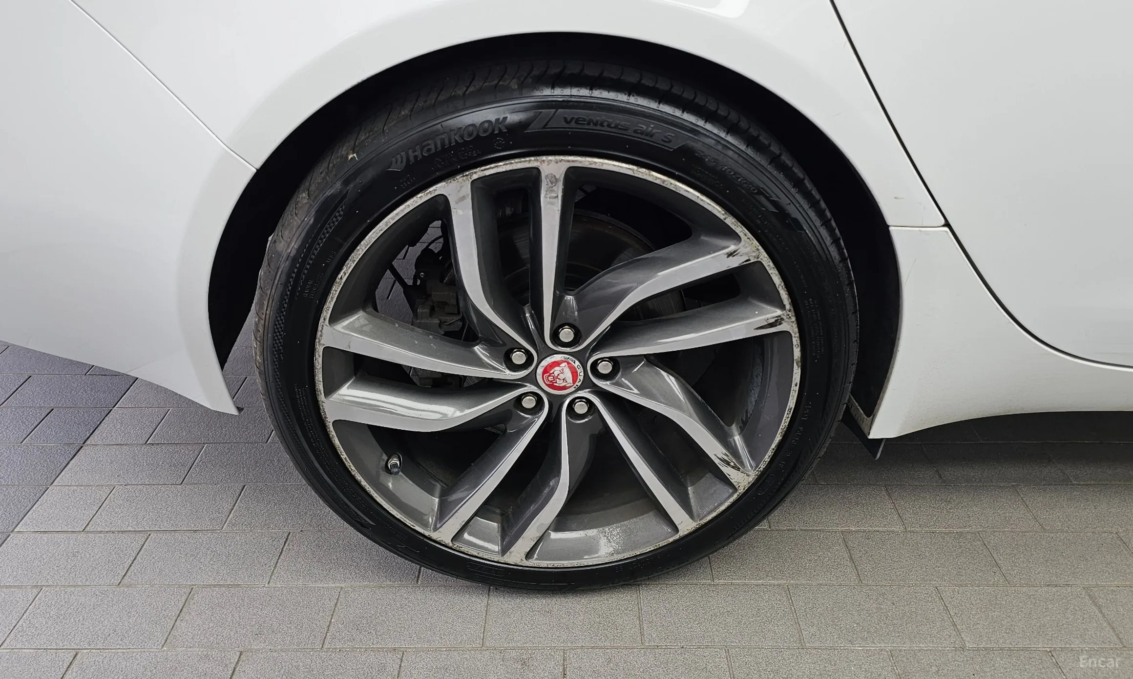 Jaguar XF (x260) превью 5