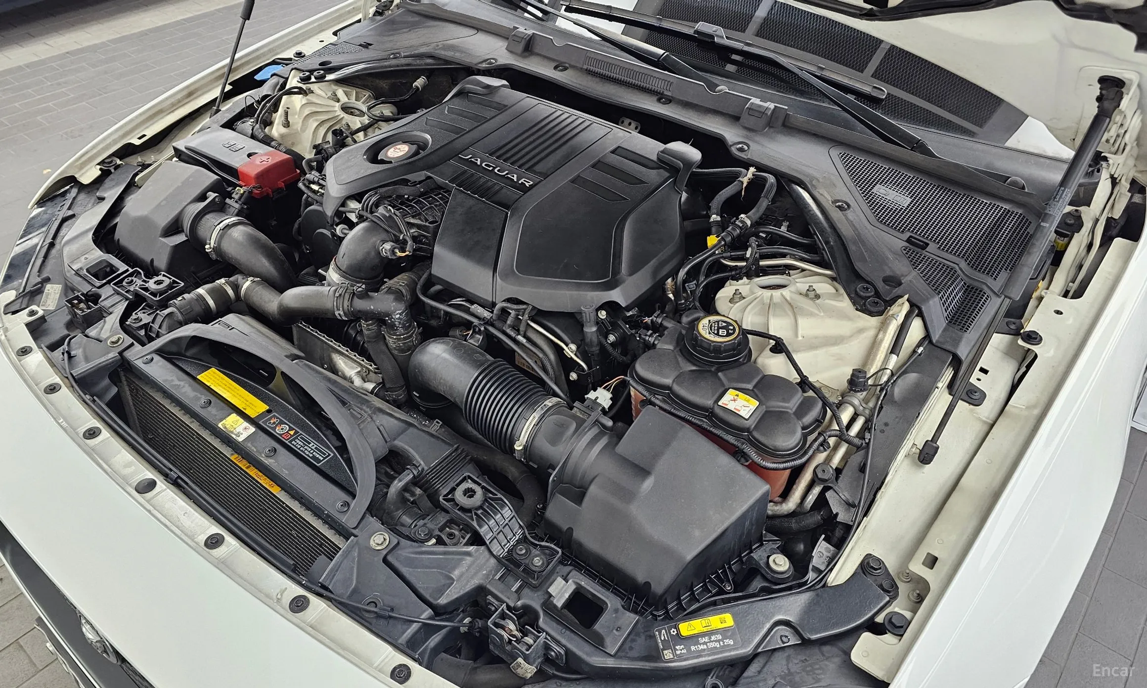 Jaguar XF (x260) превью 6
