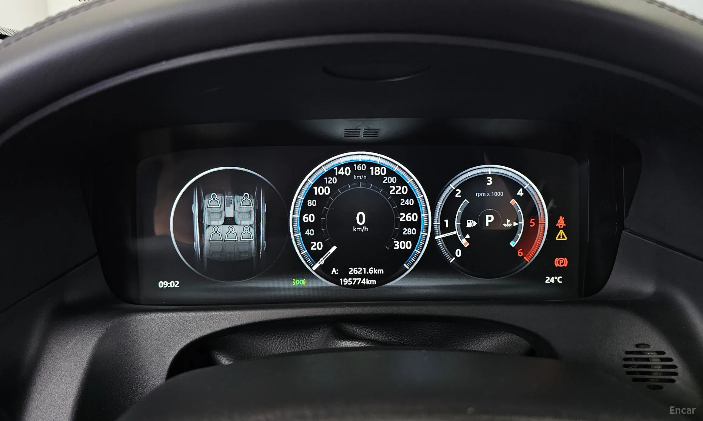 Jaguar XF (x260) превью 8