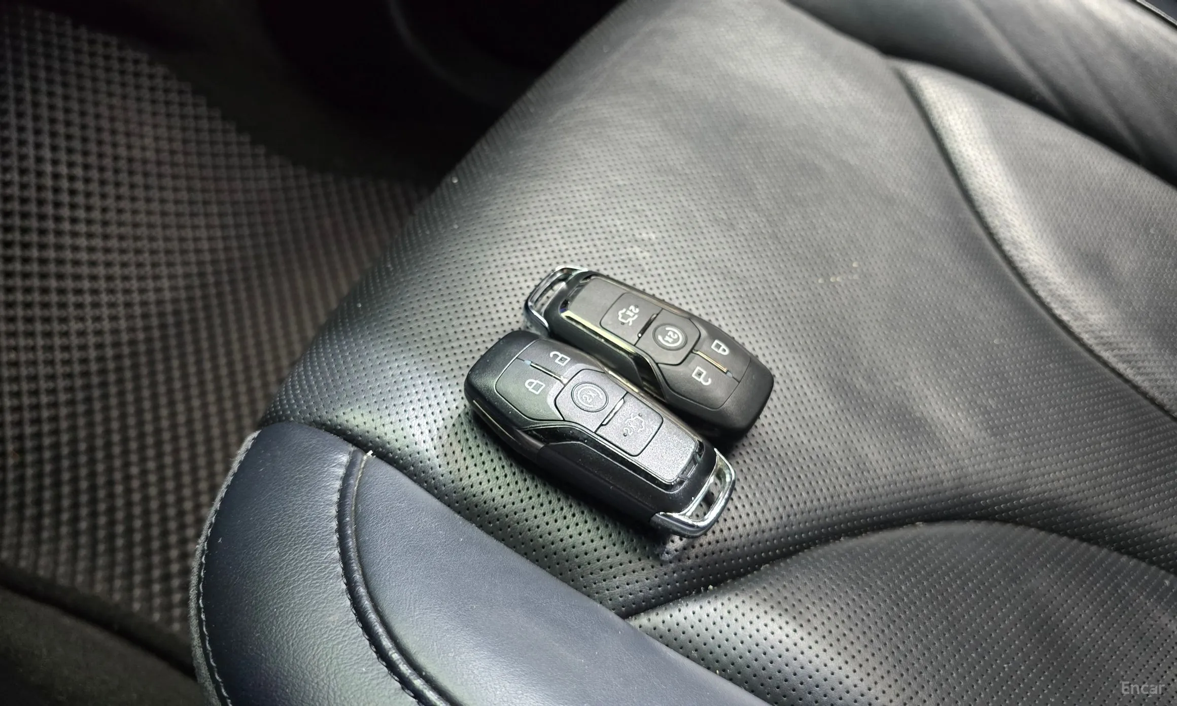 Lincoln MKC превью 15