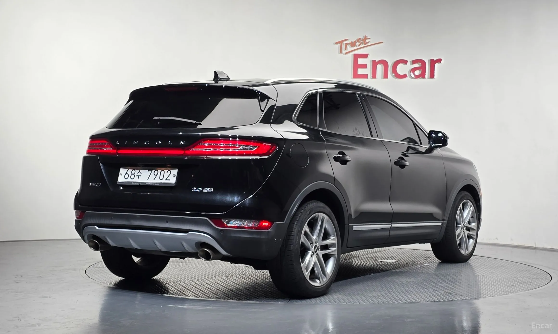 Lincoln MKC
