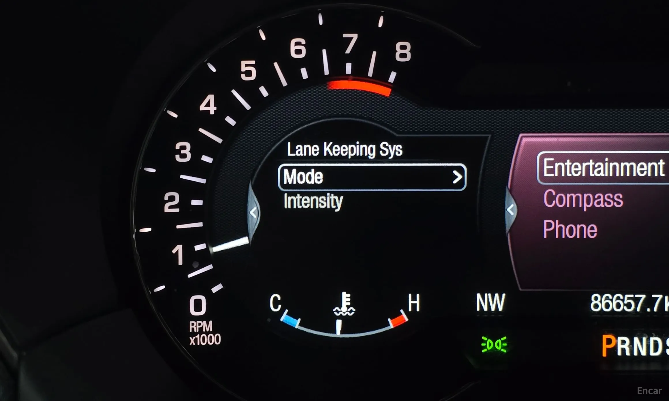 Lincoln MKC превью 18