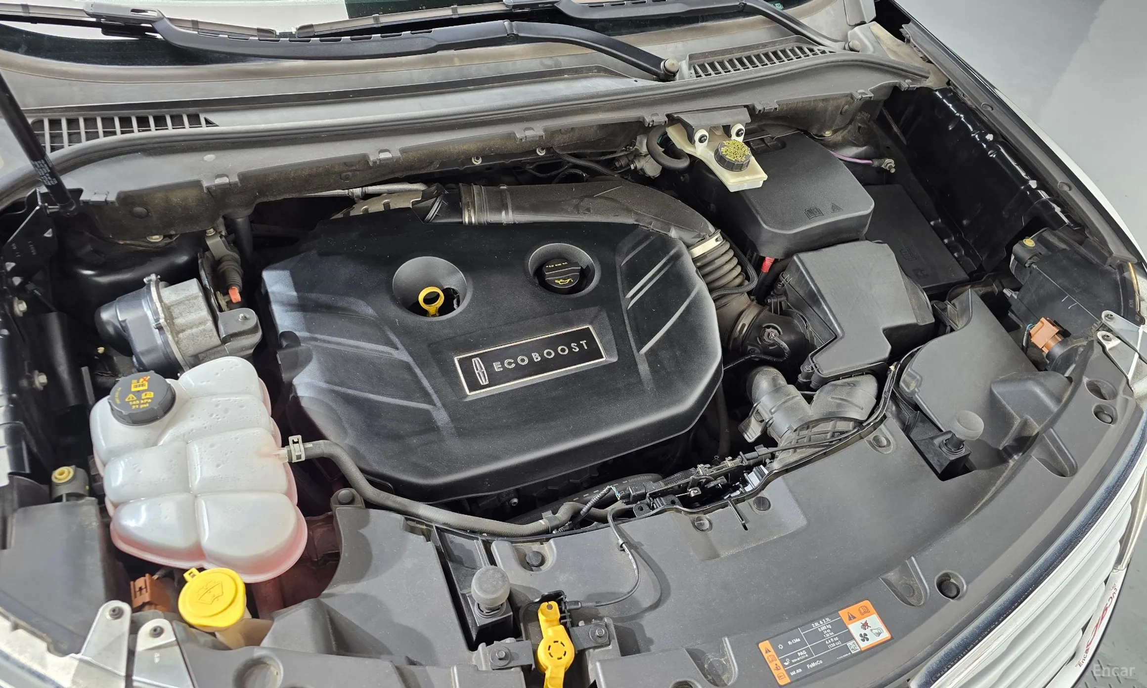 Lincoln MKC превью 6