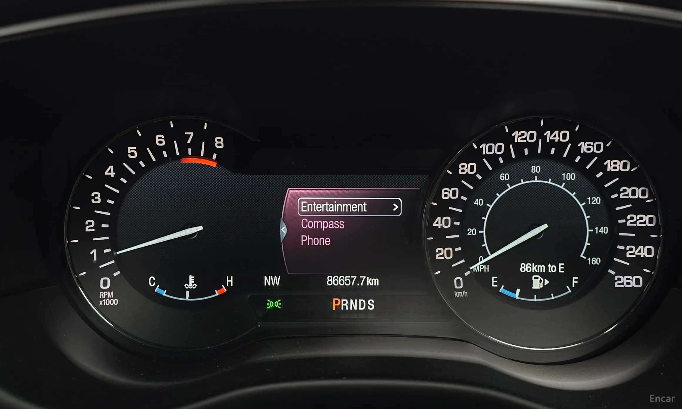 Lincoln MKC превью 8