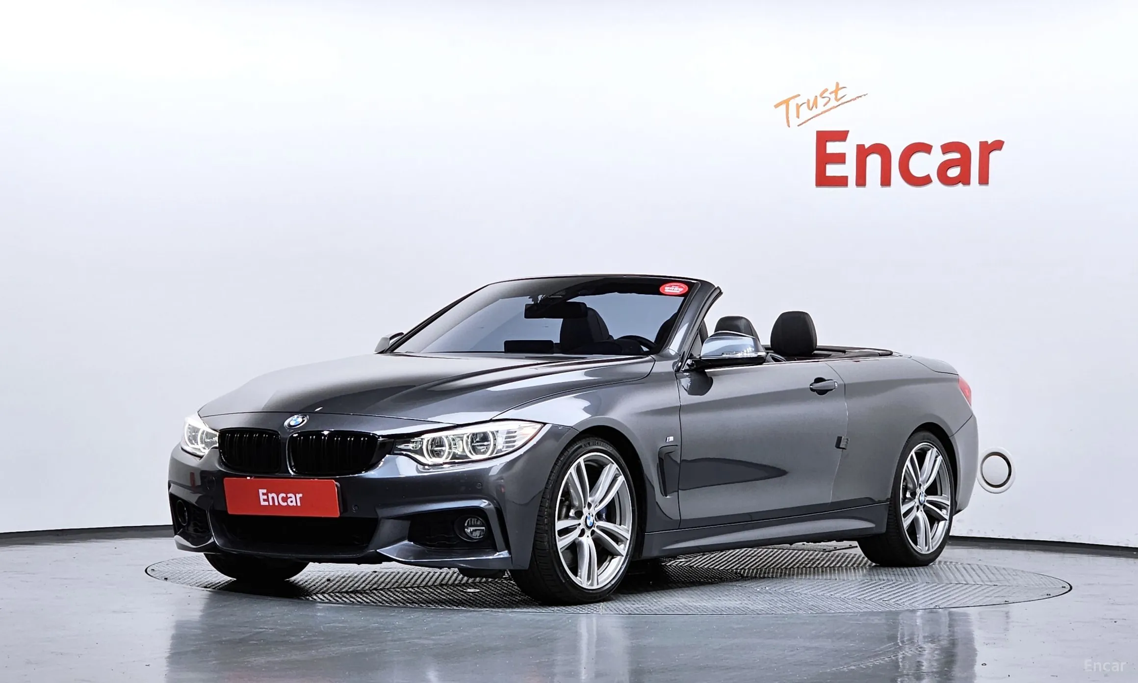 BMW Series 4 (F32)