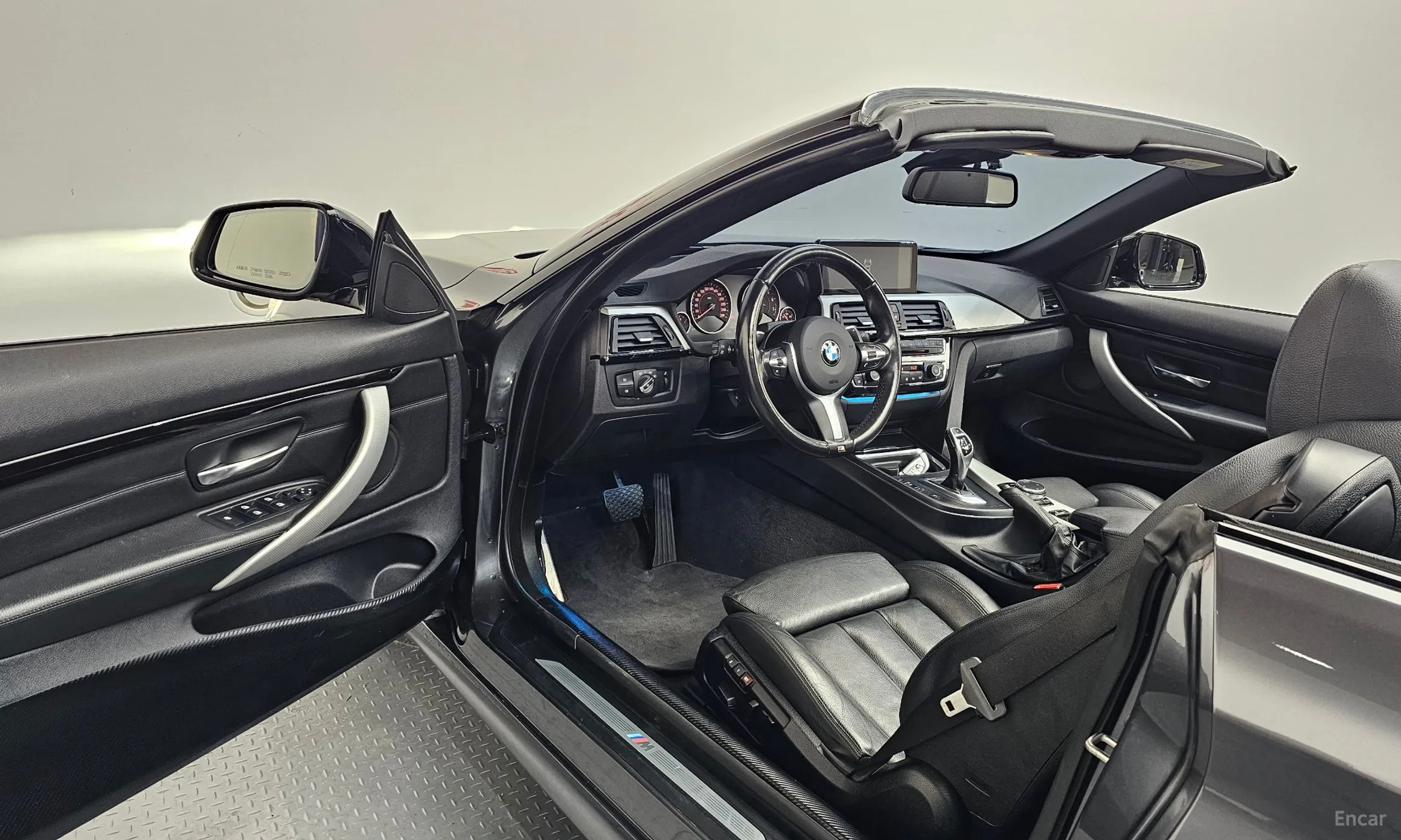 BMW Series 4 (F32) превью 10