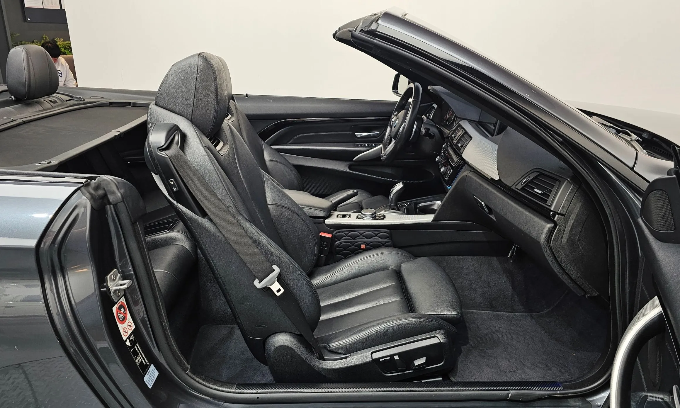 BMW Series 4 (F32) превью 11