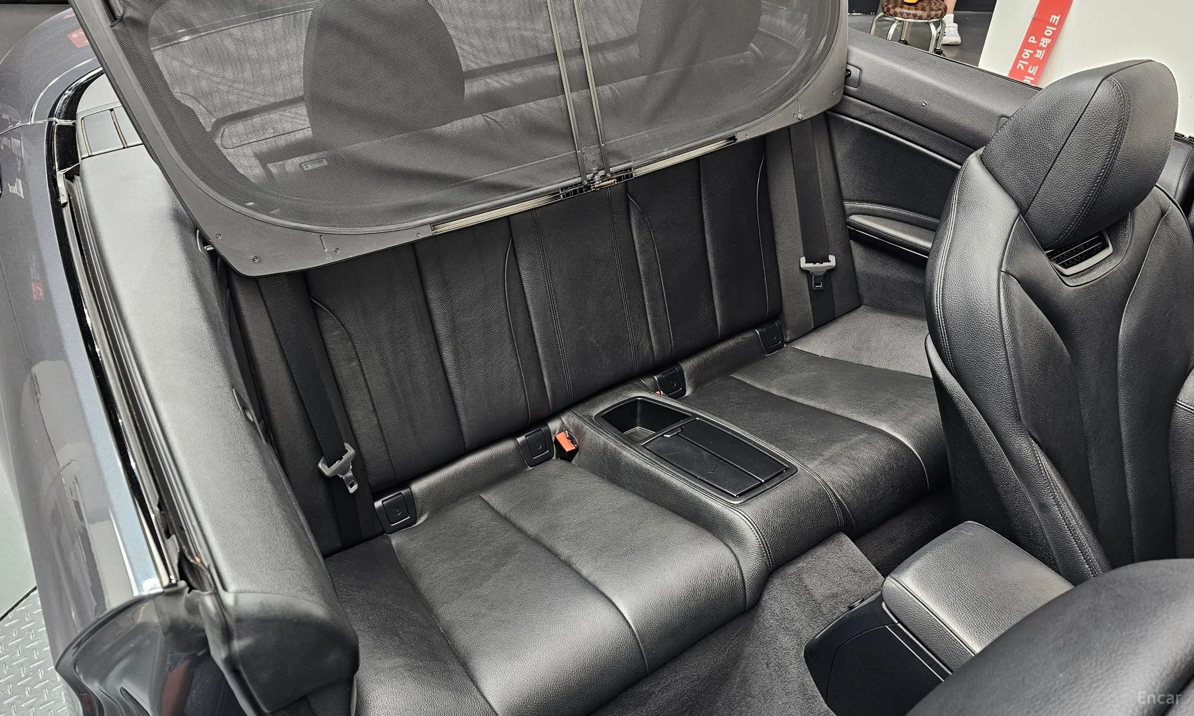 BMW Series 4 (F32) превью 12