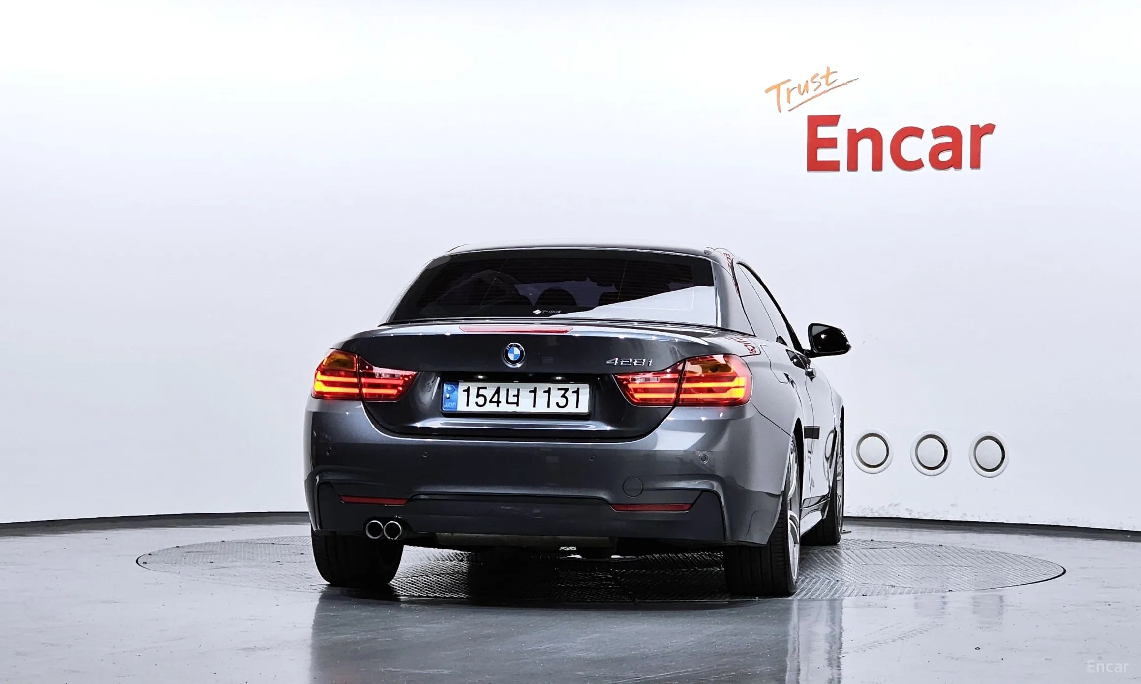 BMW Series 4 (F32) превью 4