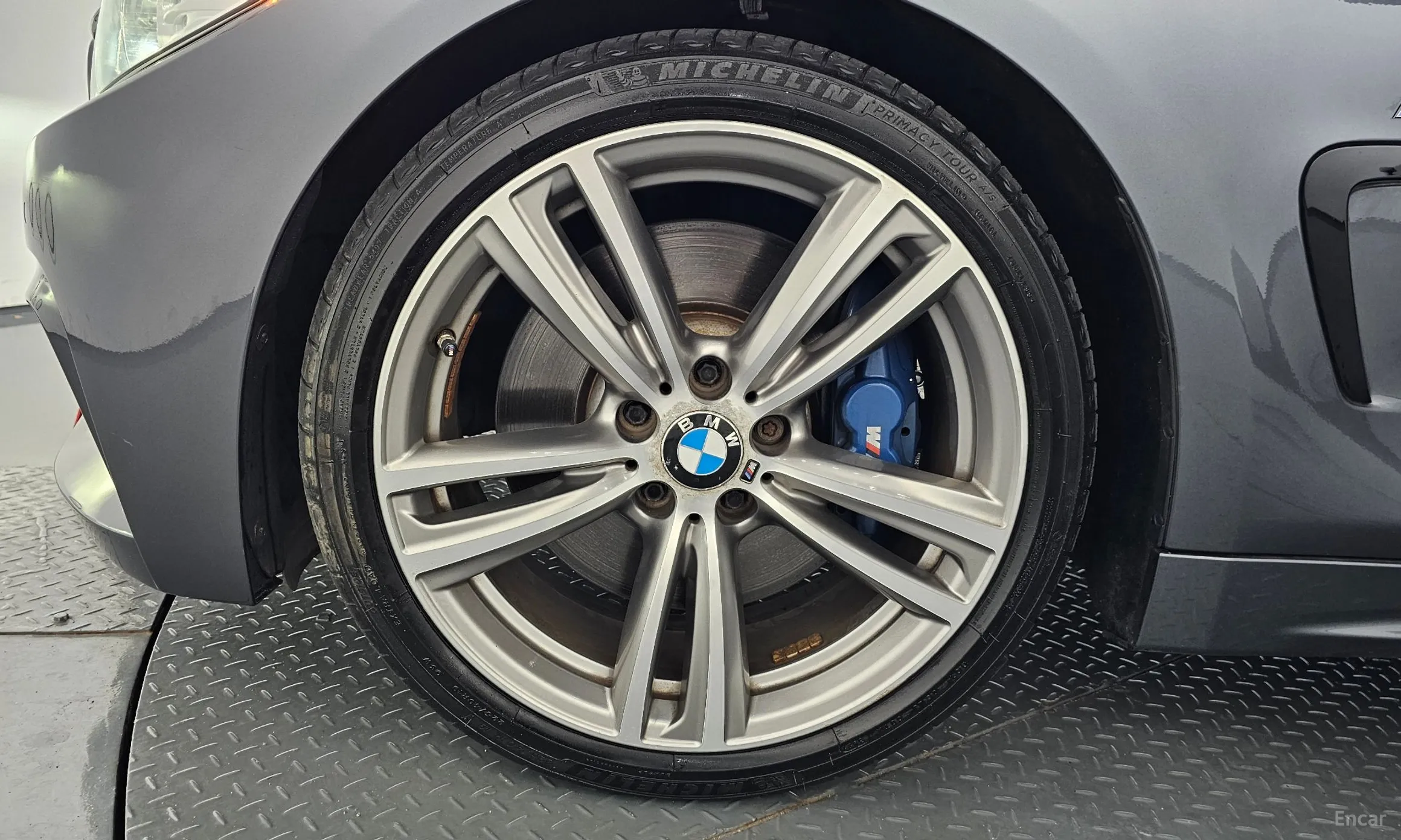 BMW Series 4 (F32) превью 5