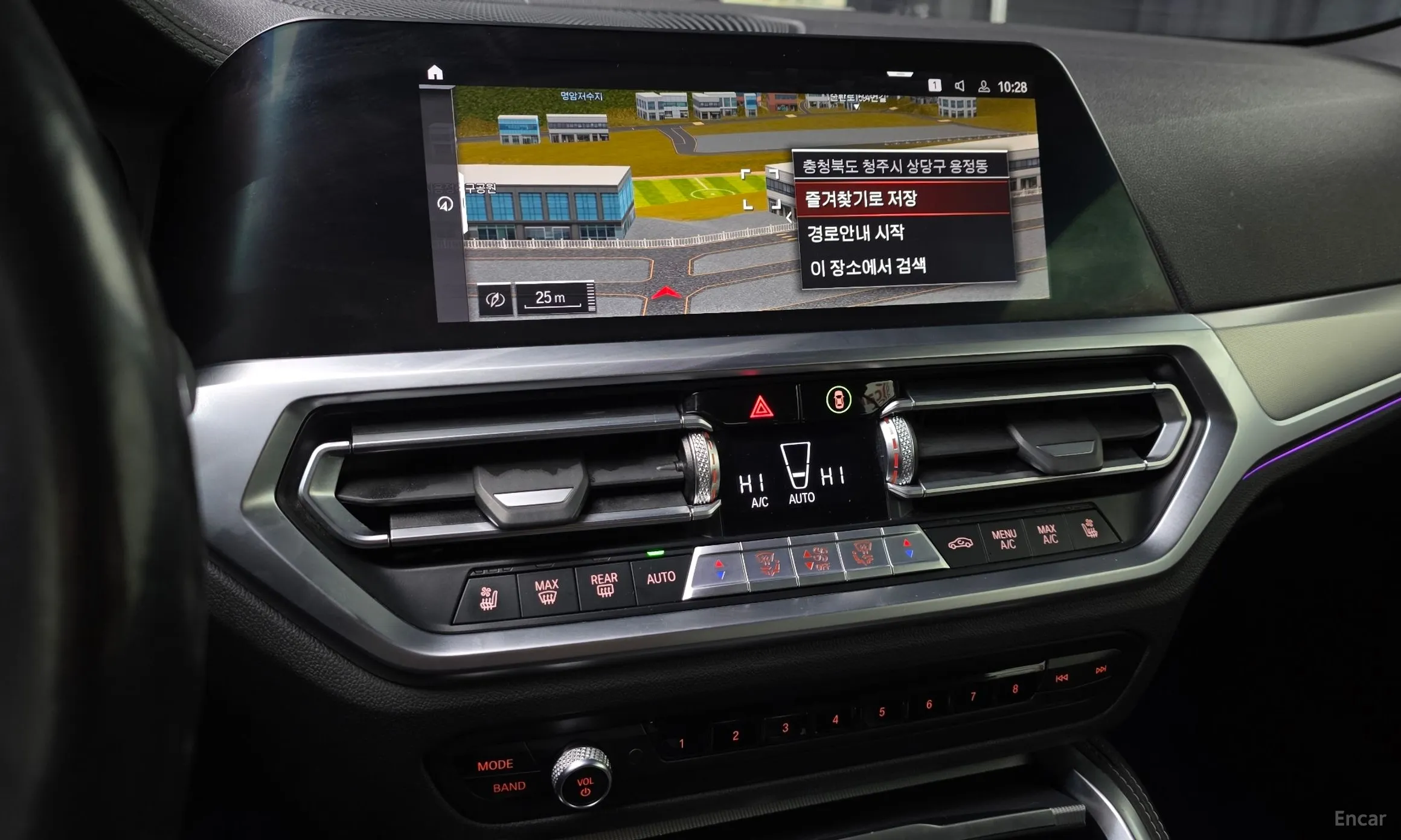 BMW Series 4 (G22) превью 16