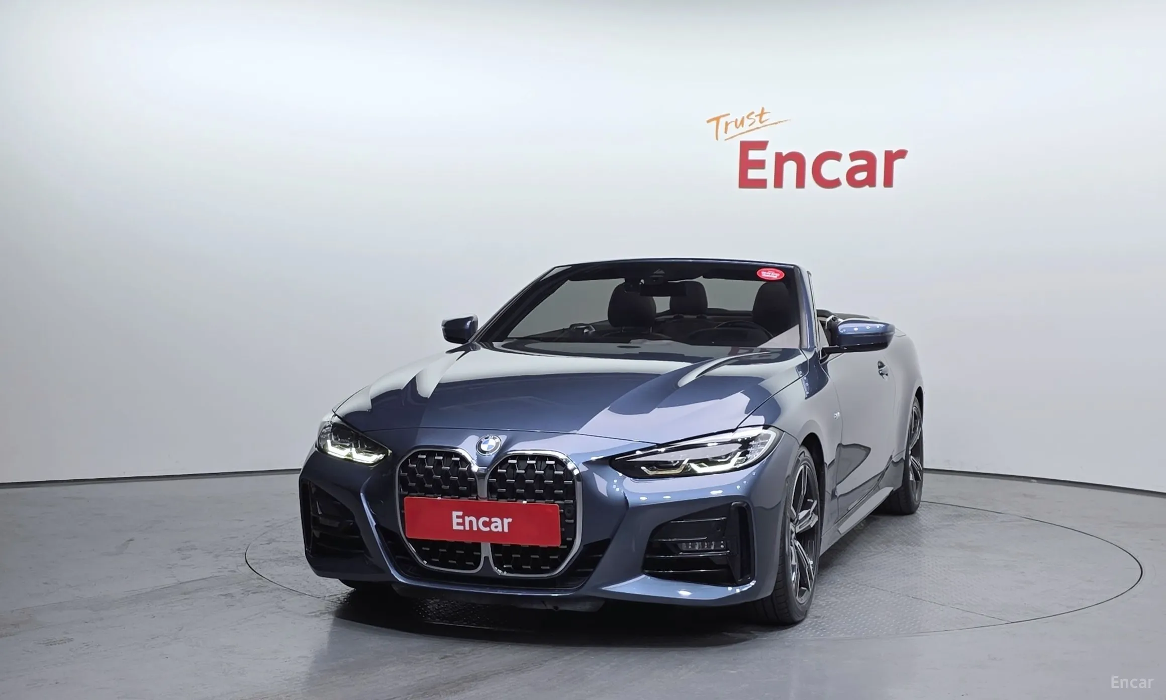 BMW Series 4 (G22) превью 3