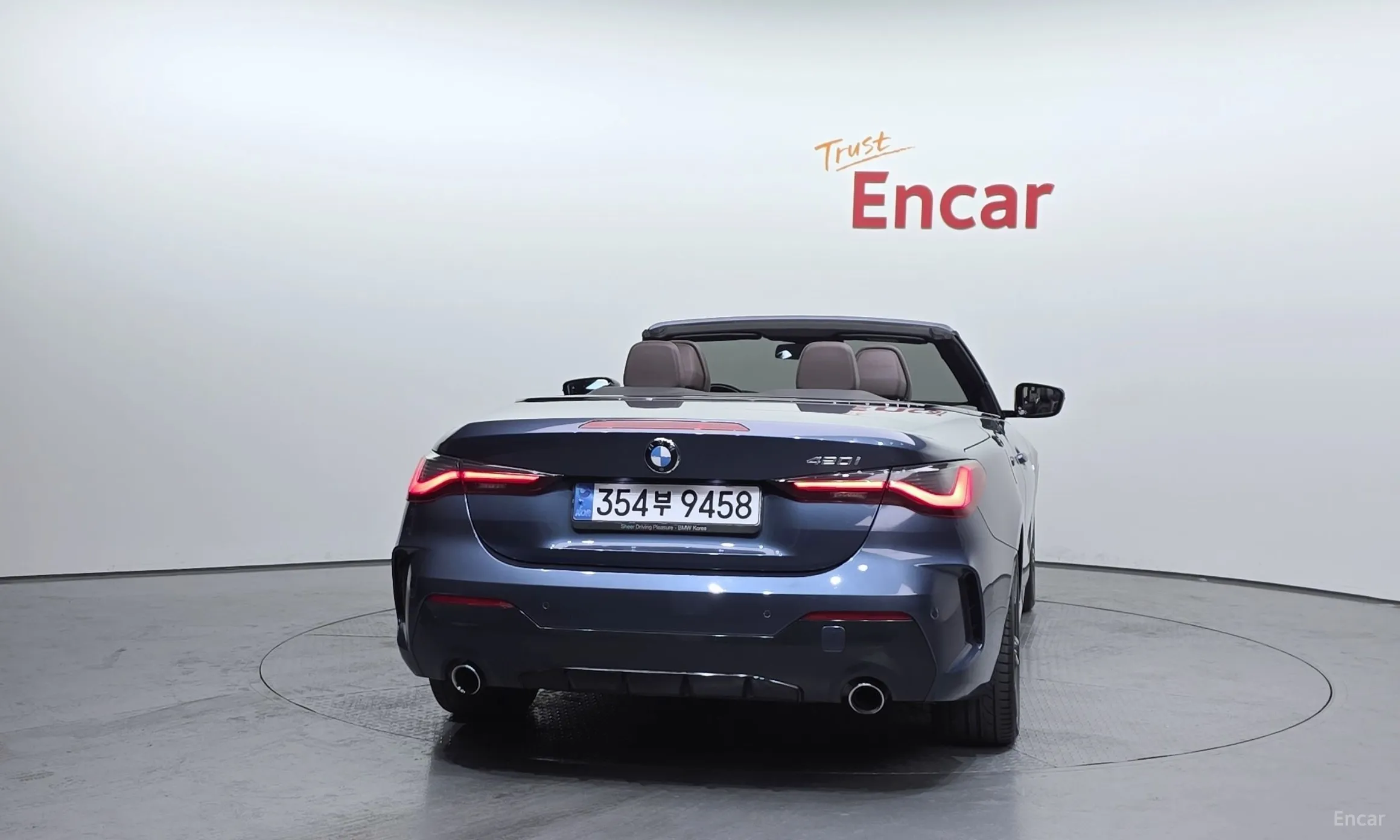 BMW Series 4 (G22) превью 4