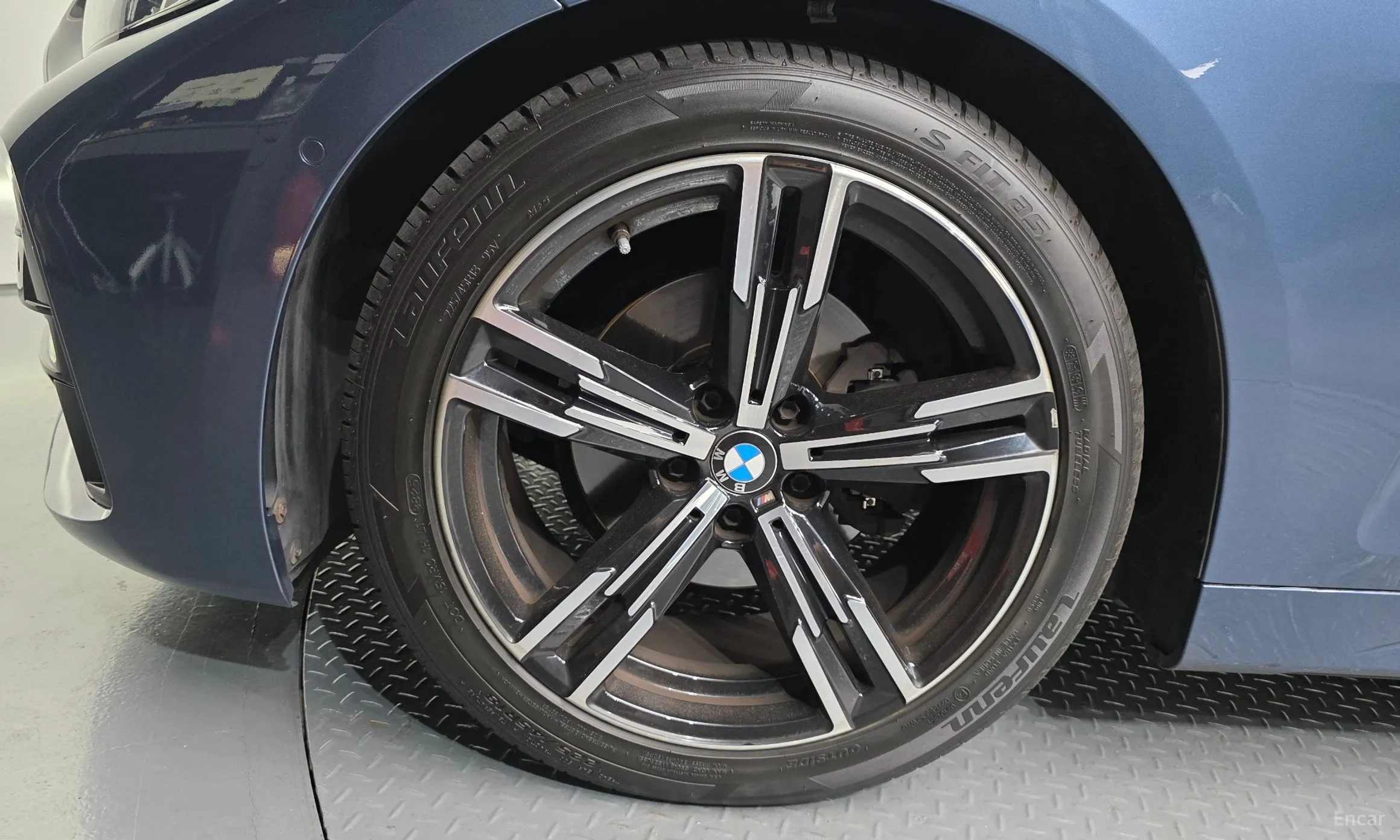 BMW Series 4 (G22) превью 5