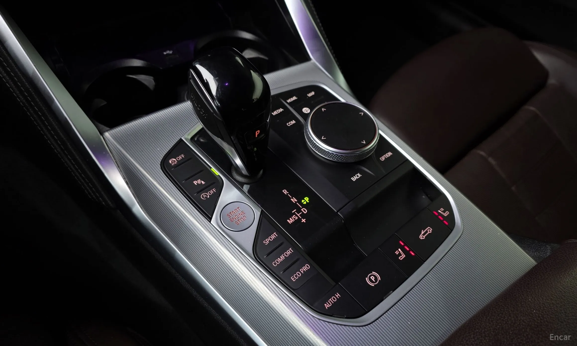 BMW Series 4 (G22) превью 9