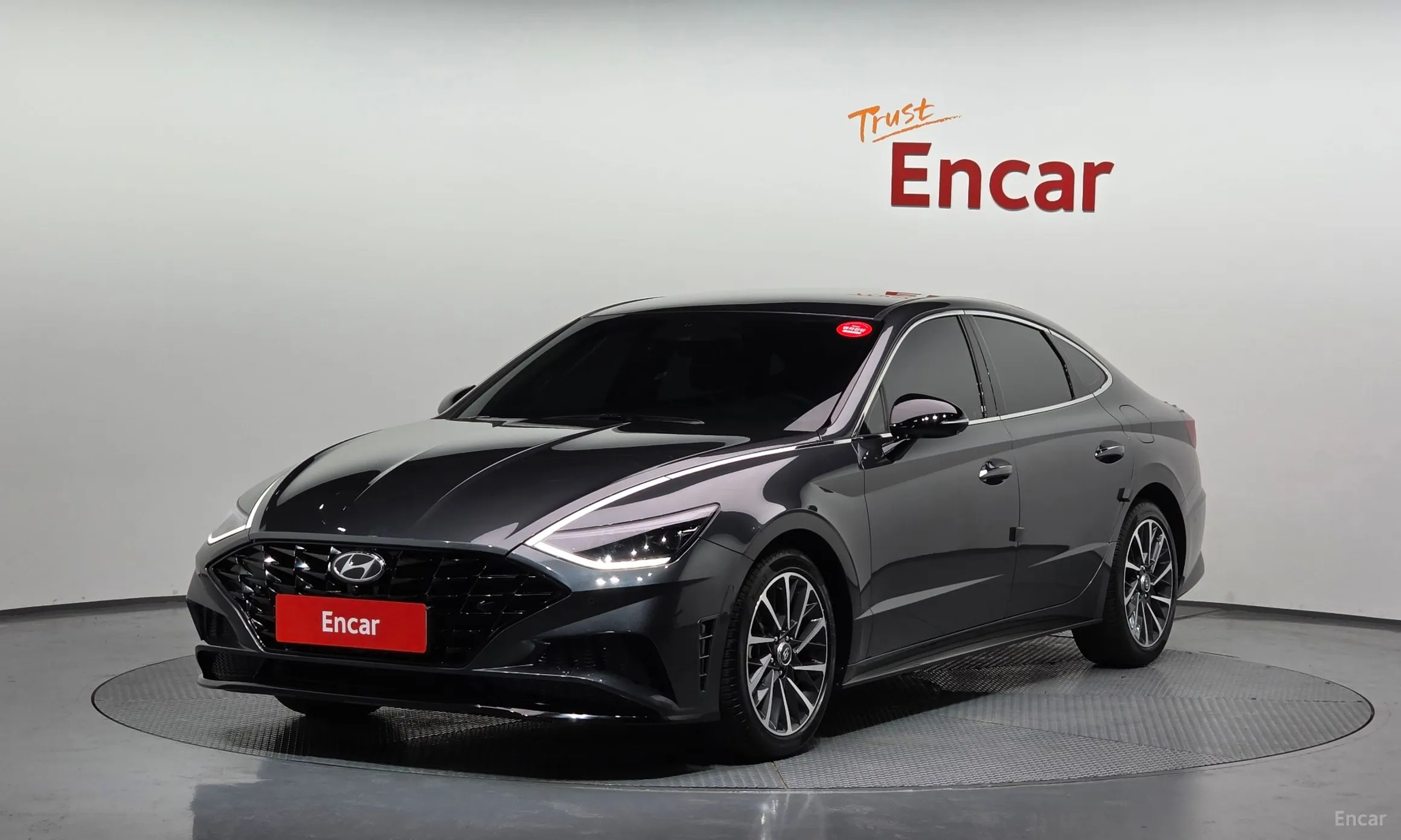 Hyundai Sonata (DN8)