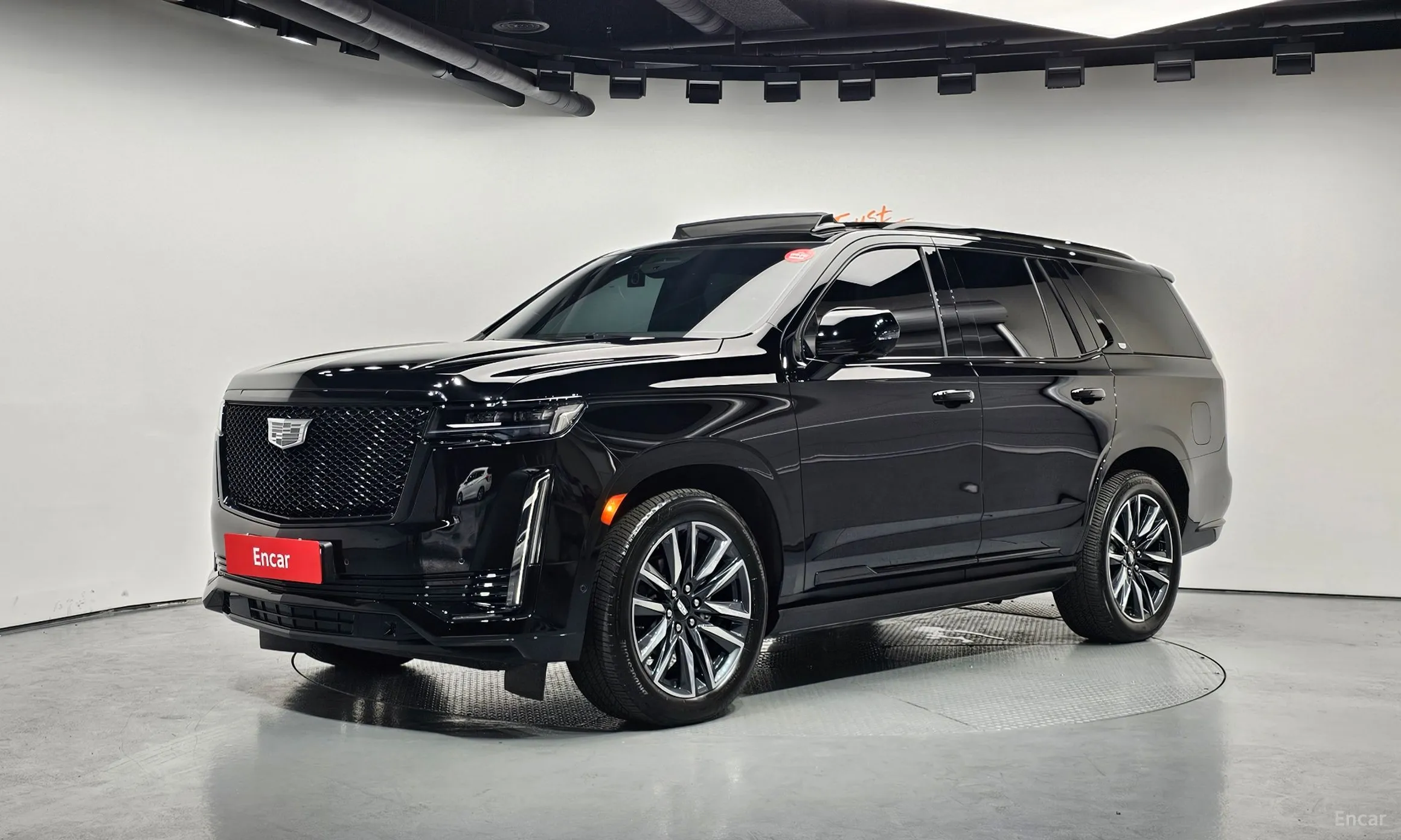 Escalade 5th Generation