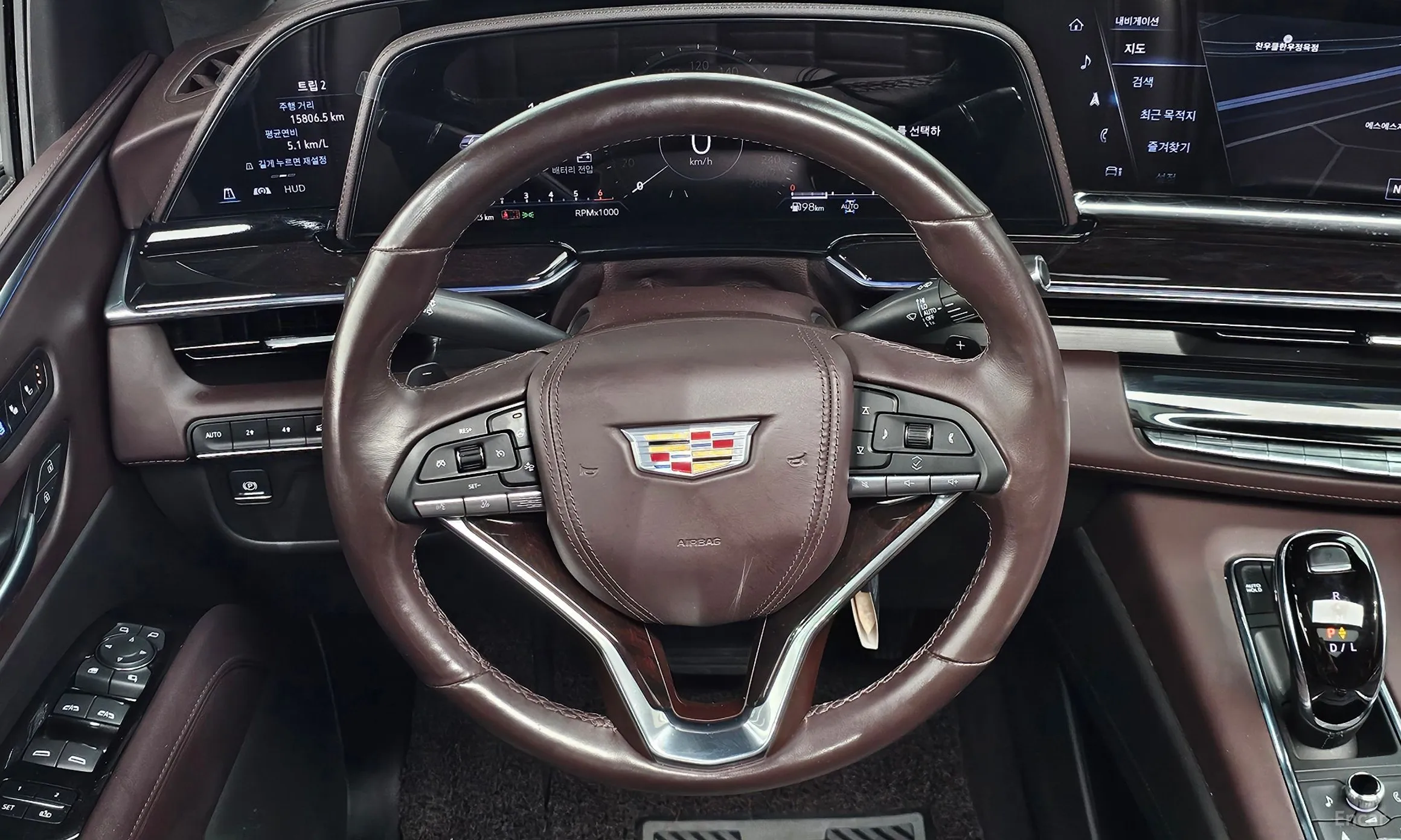 Cadillac Escalade 5th Generation превью 14