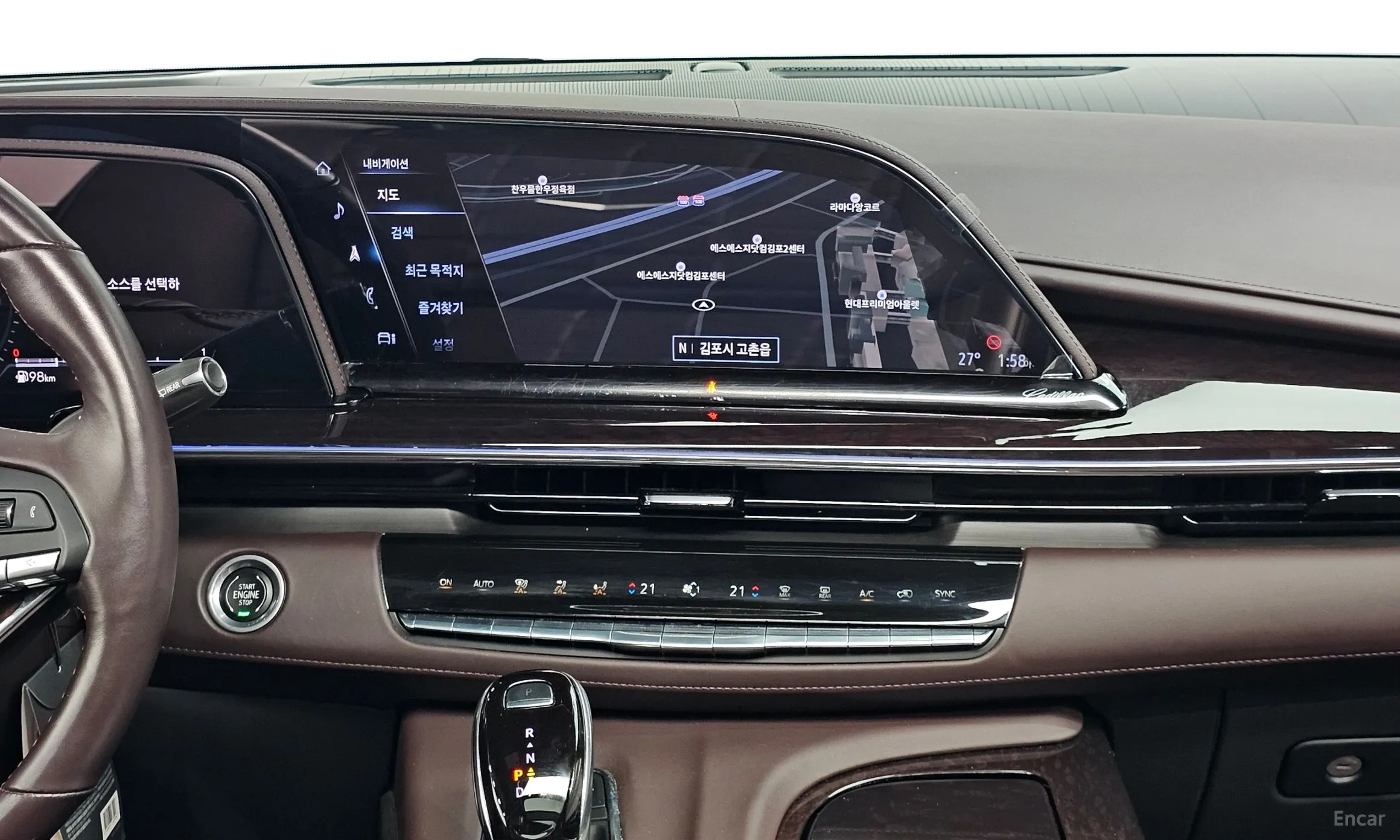 Cadillac Escalade 5th Generation превью 16