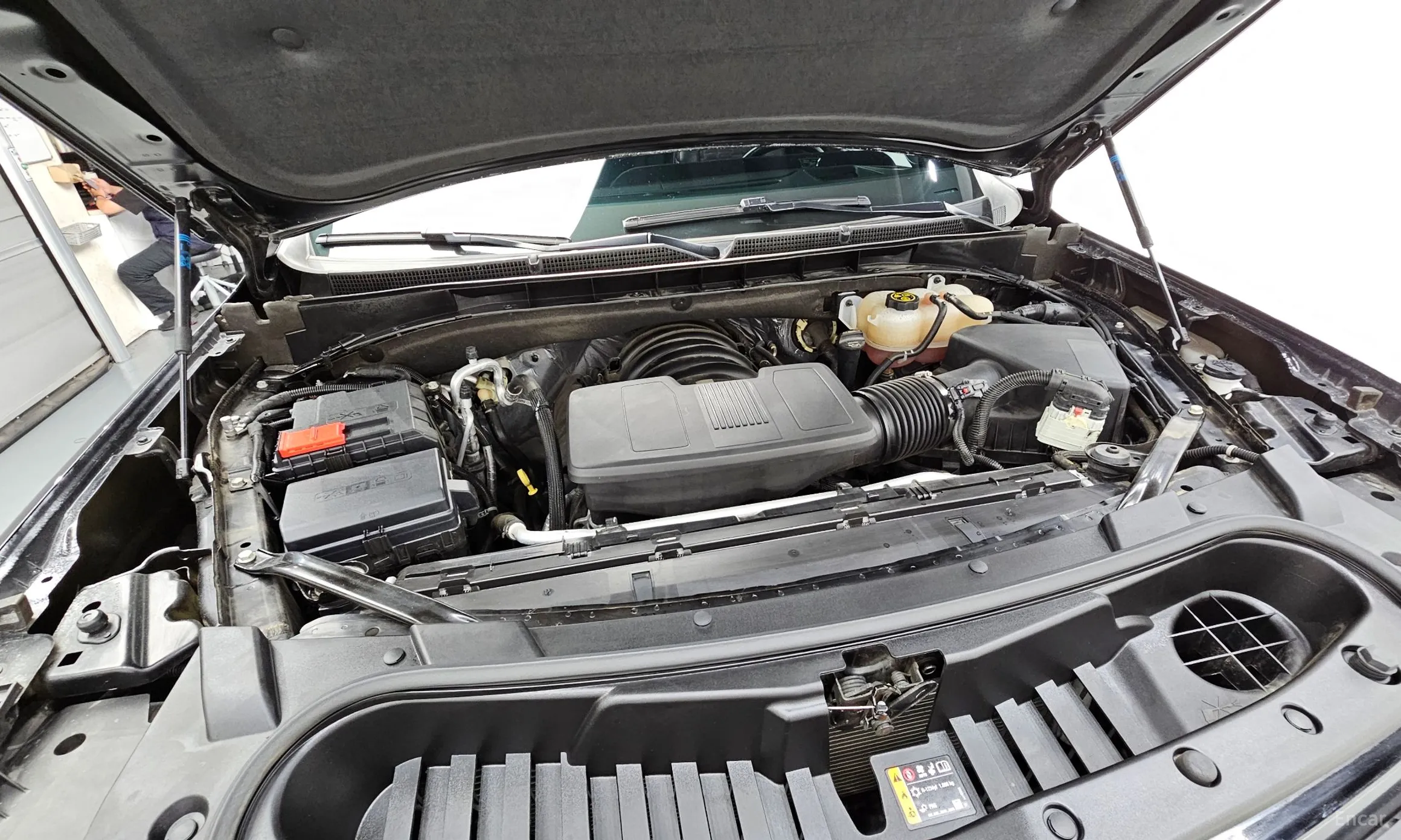 Cadillac Escalade 5th Generation превью 6