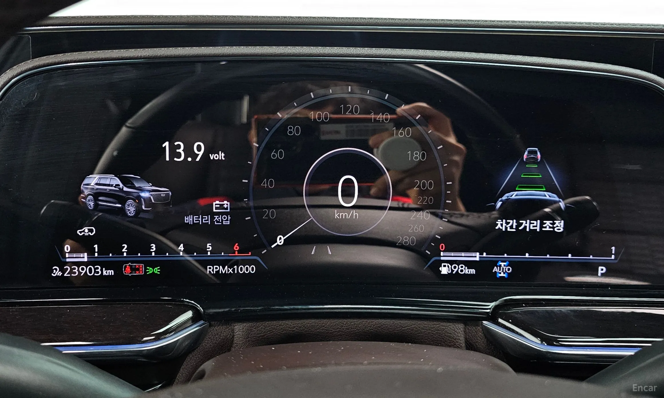 Cadillac Escalade 5th Generation превью 8