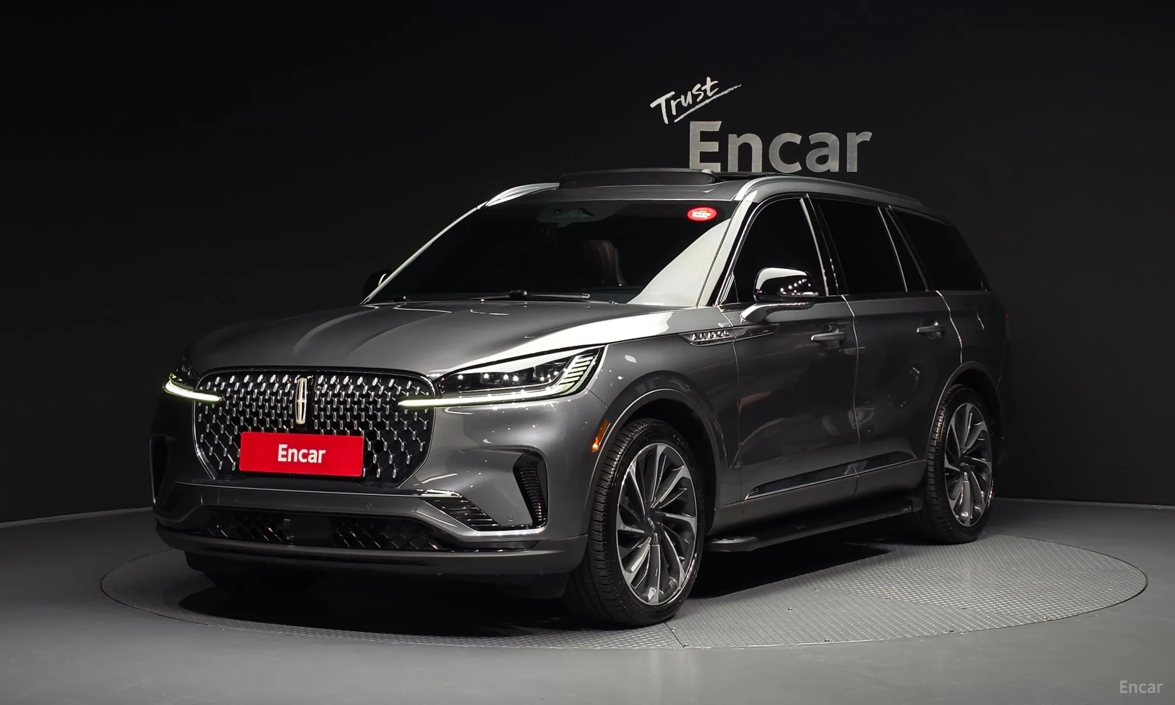 Lincoln Aviator 2nd Generation