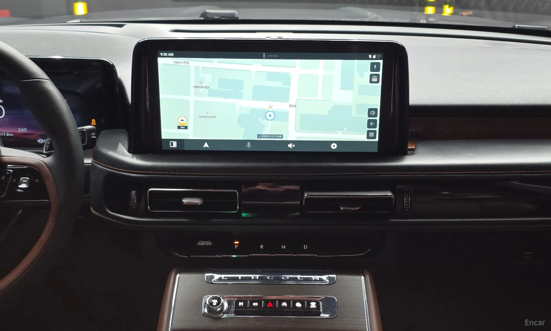 Lincoln Aviator 2nd Generation превью 14