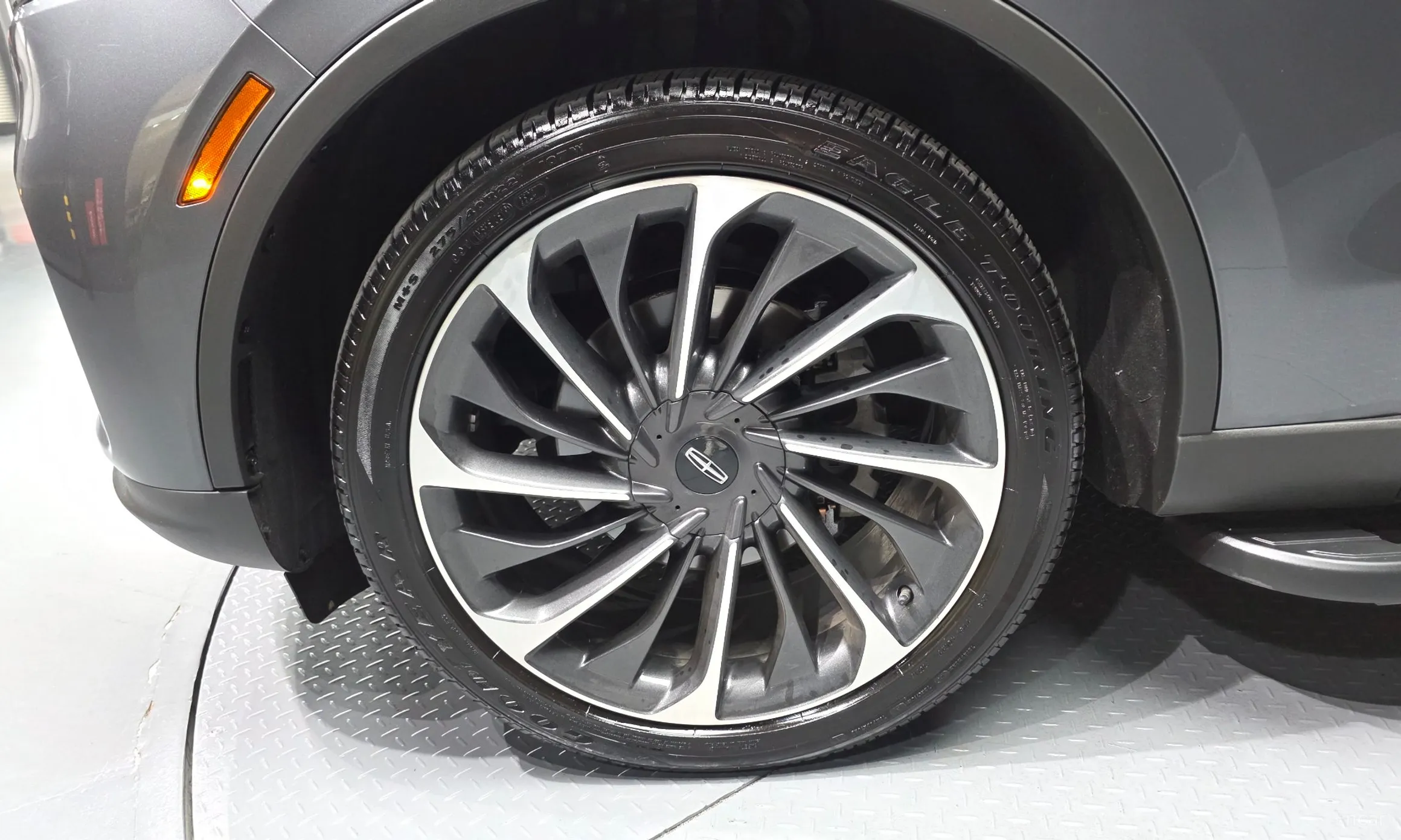 Lincoln Aviator 2nd Generation превью 5