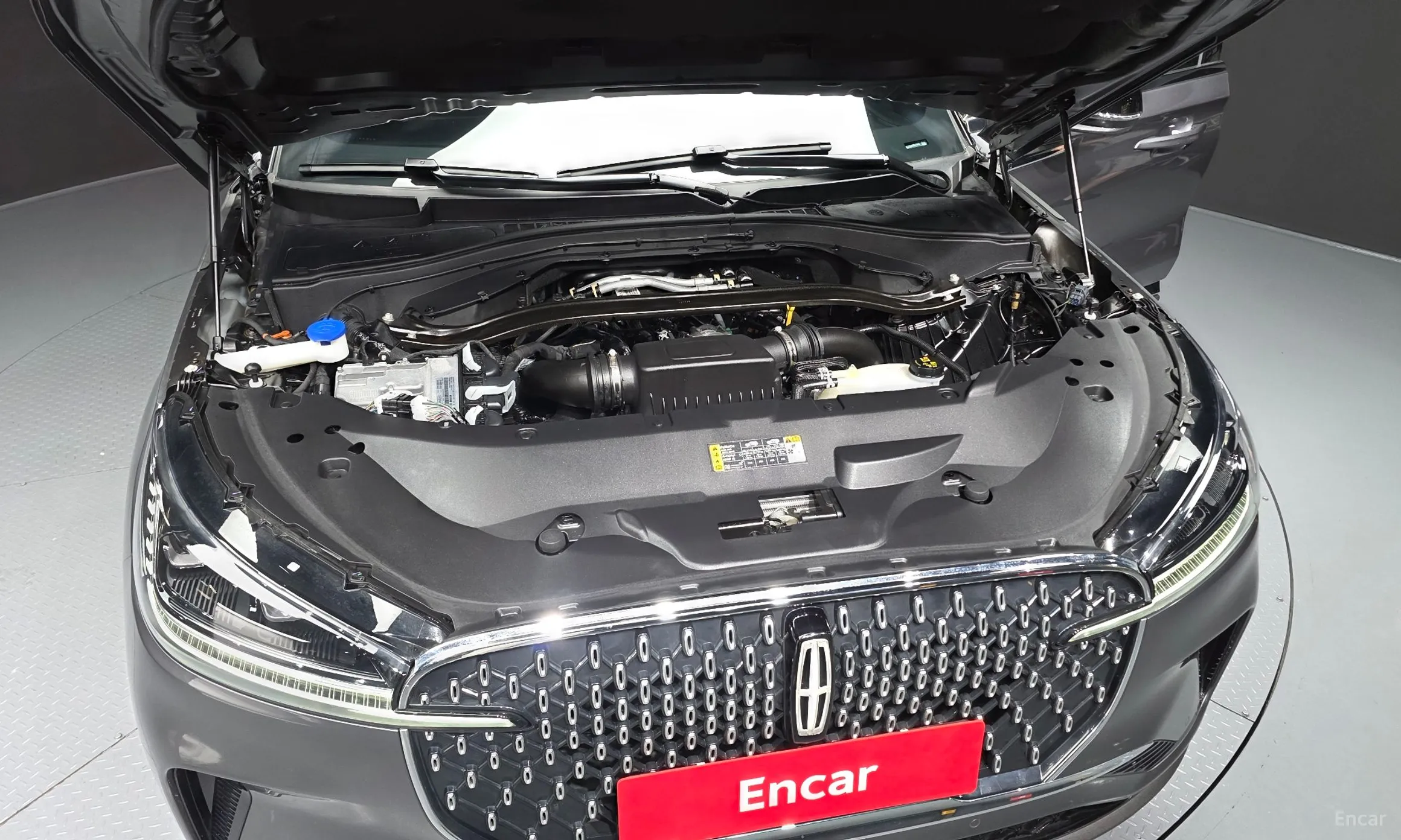 Lincoln Aviator 2nd Generation превью 6