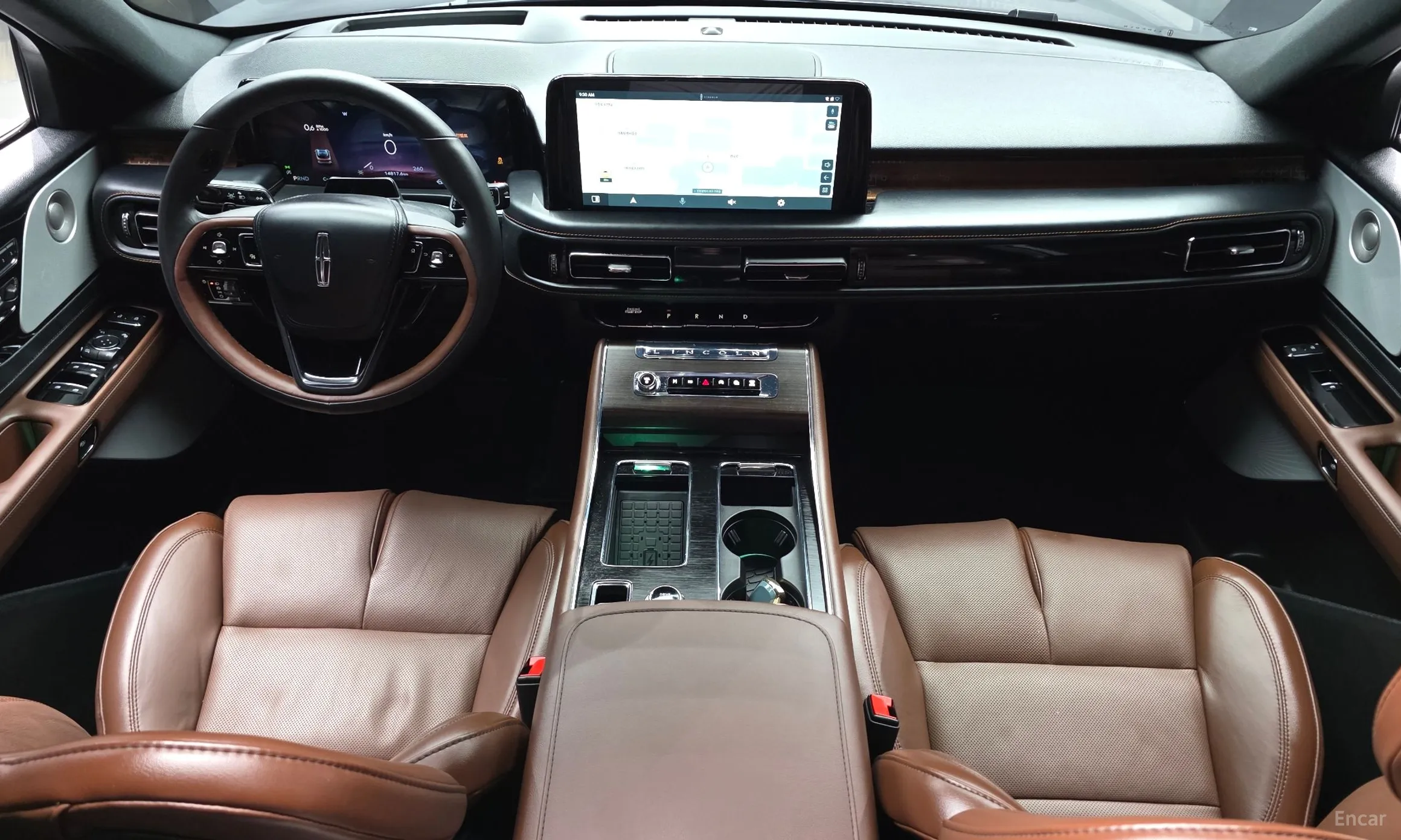 Lincoln Aviator 2nd Generation превью 7