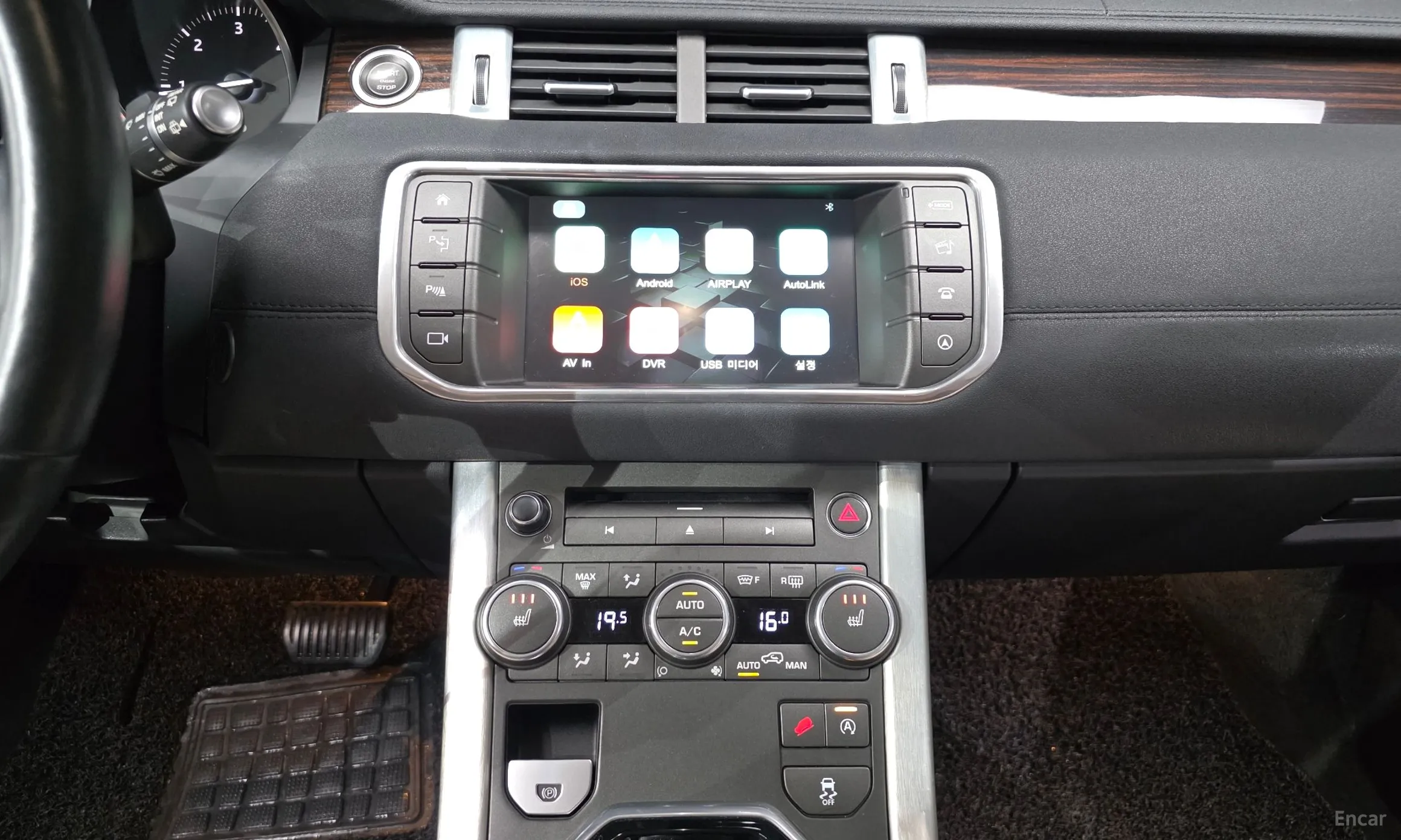 Land Rover Range Rover Evoque превью 14