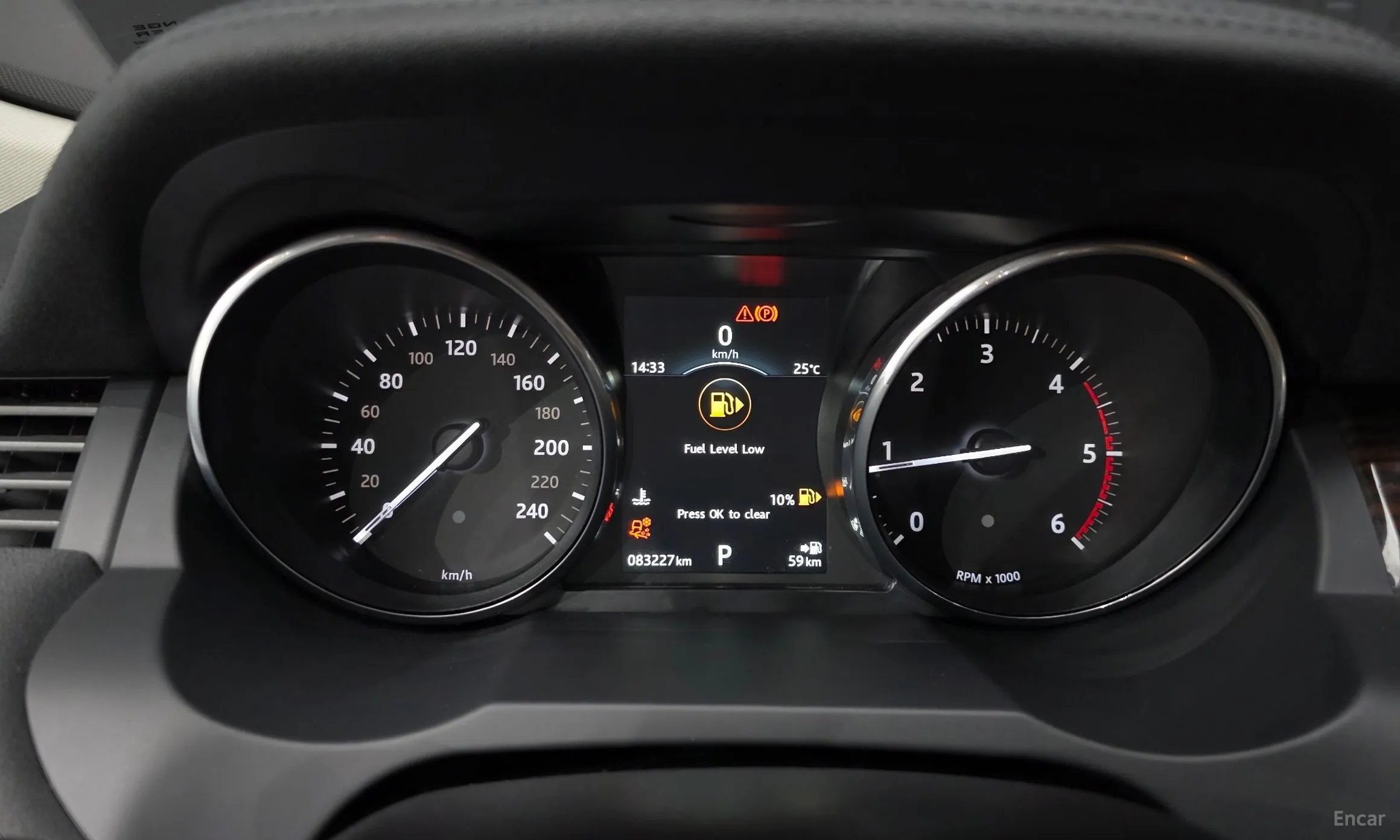 Land Rover Range Rover Evoque превью 8