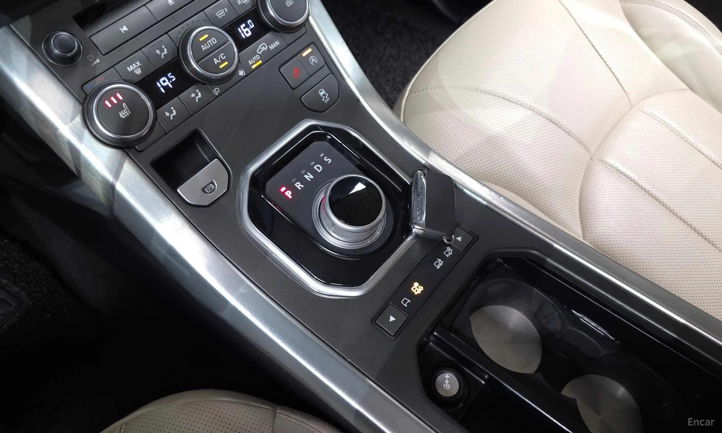 Land Rover Range Rover Evoque превью 9