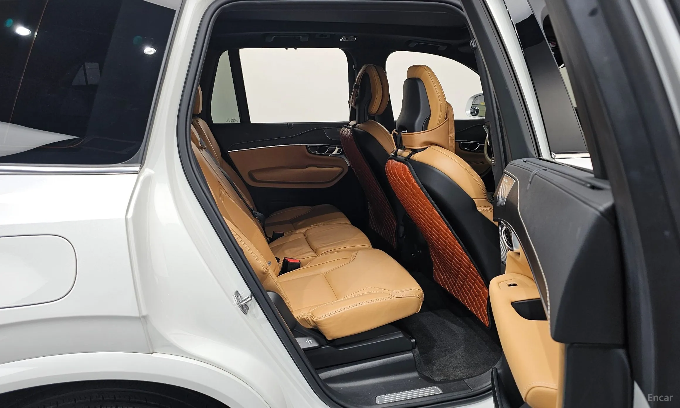 Volvo XC90 Gen 2 превью 11