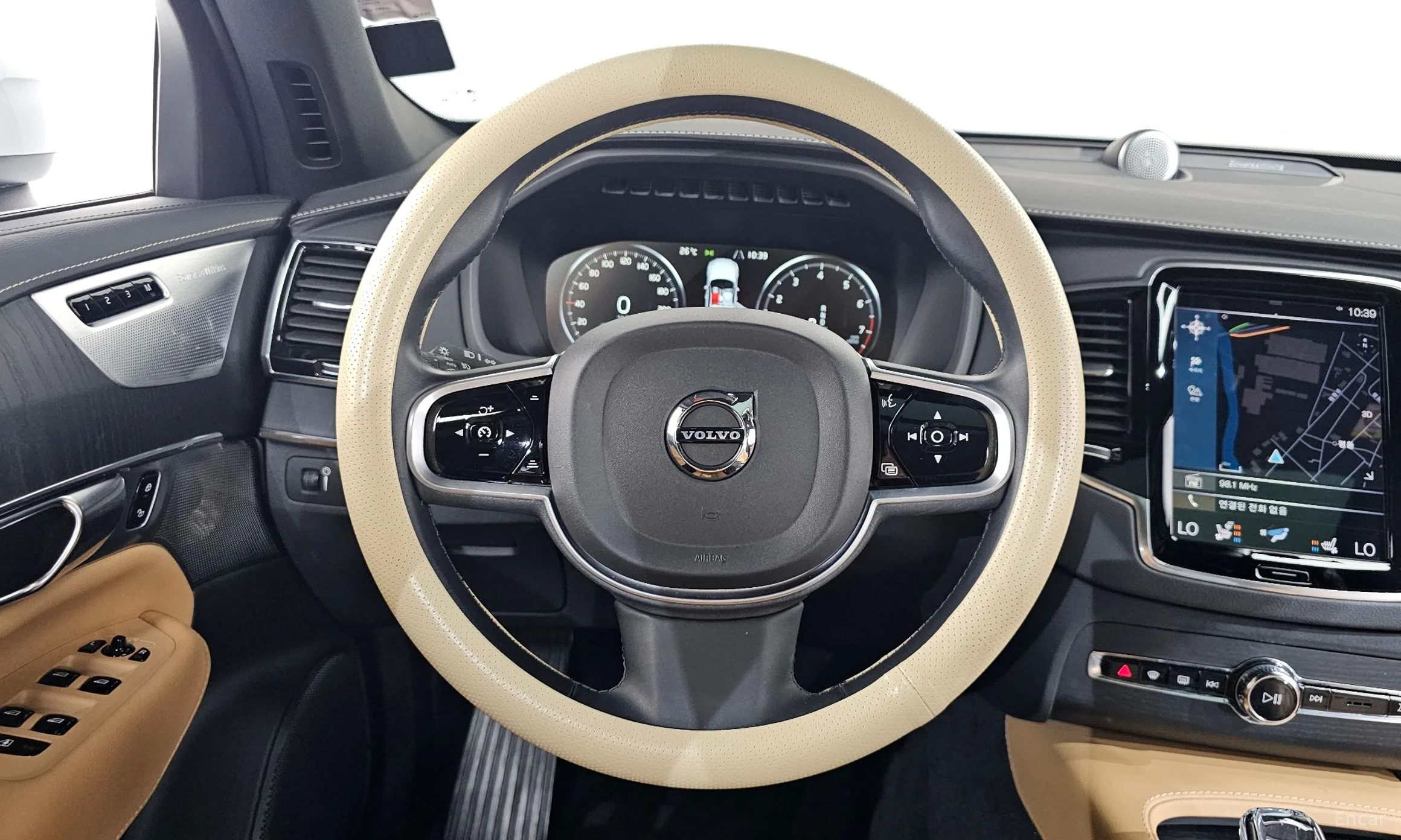 Volvo XC90 Gen 2 превью 13