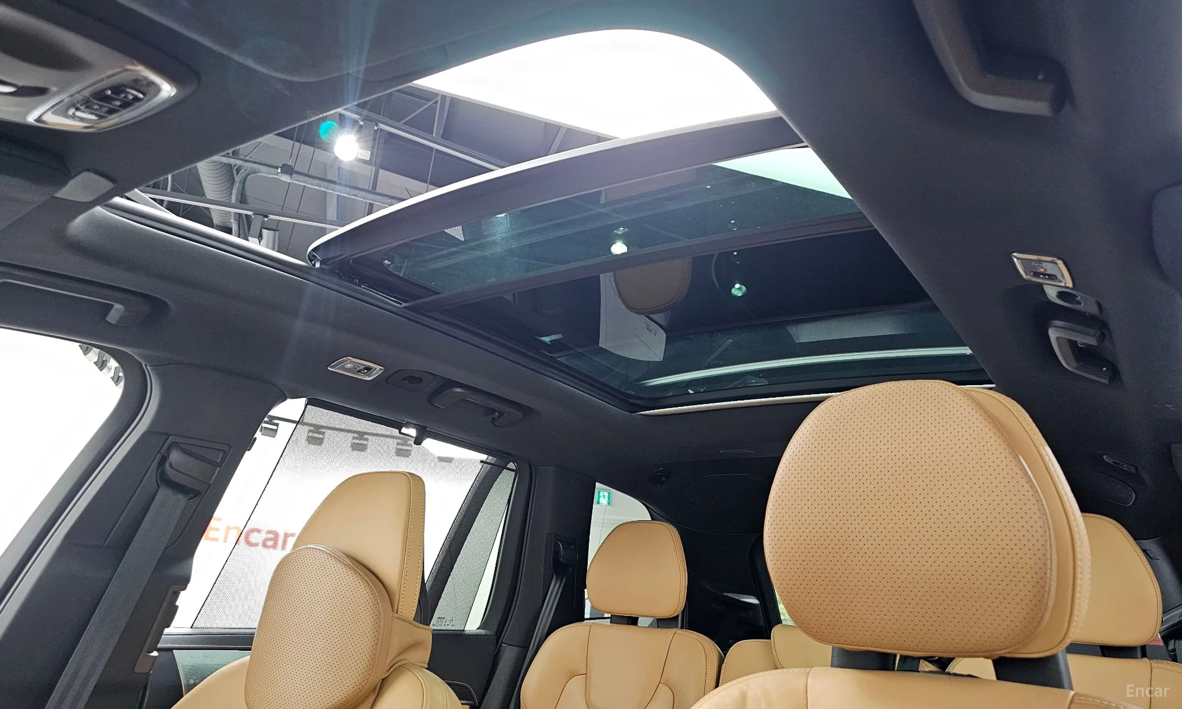 Volvo XC90 Gen 2 превью 15