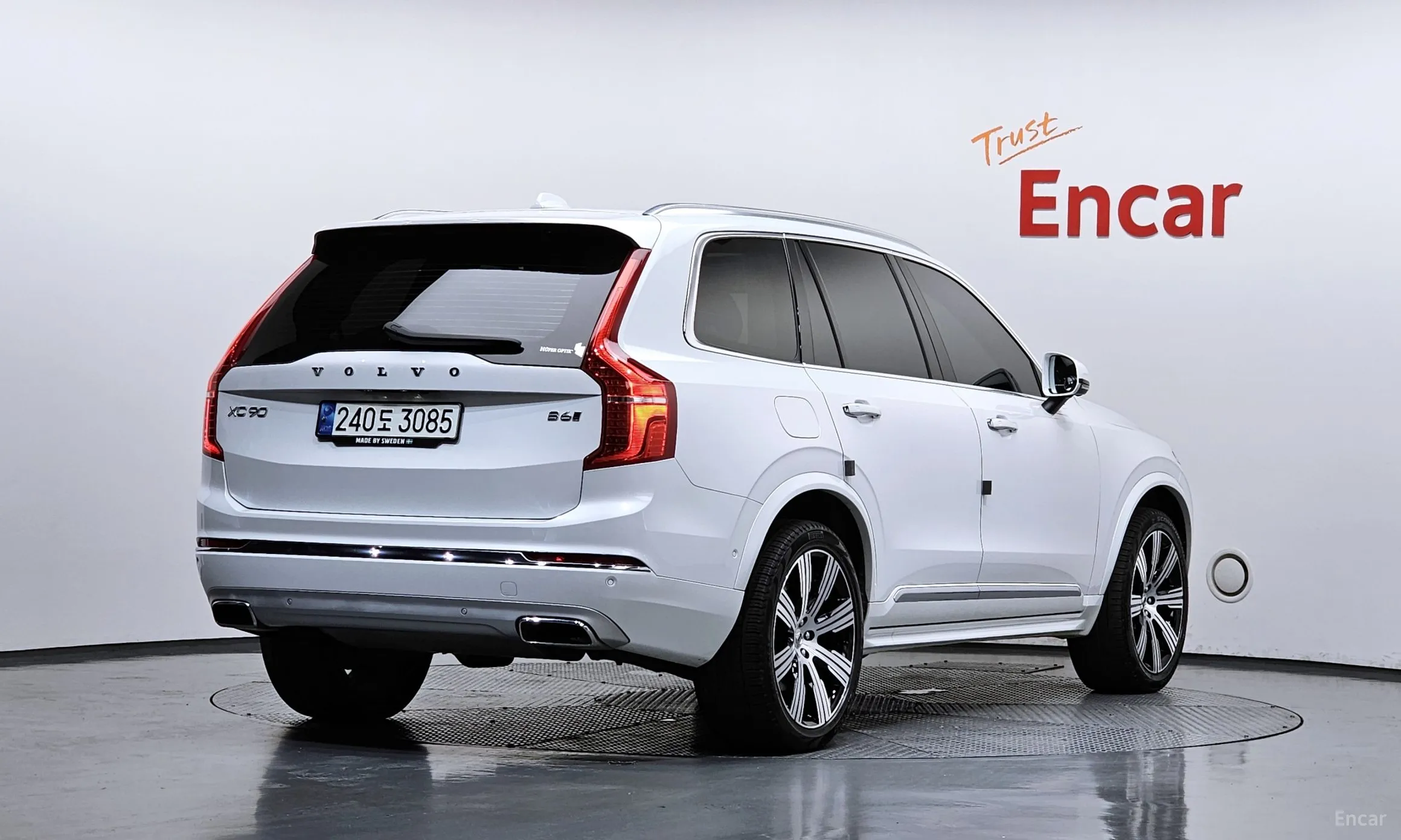 Volvo XC90 Gen 2 превью 2