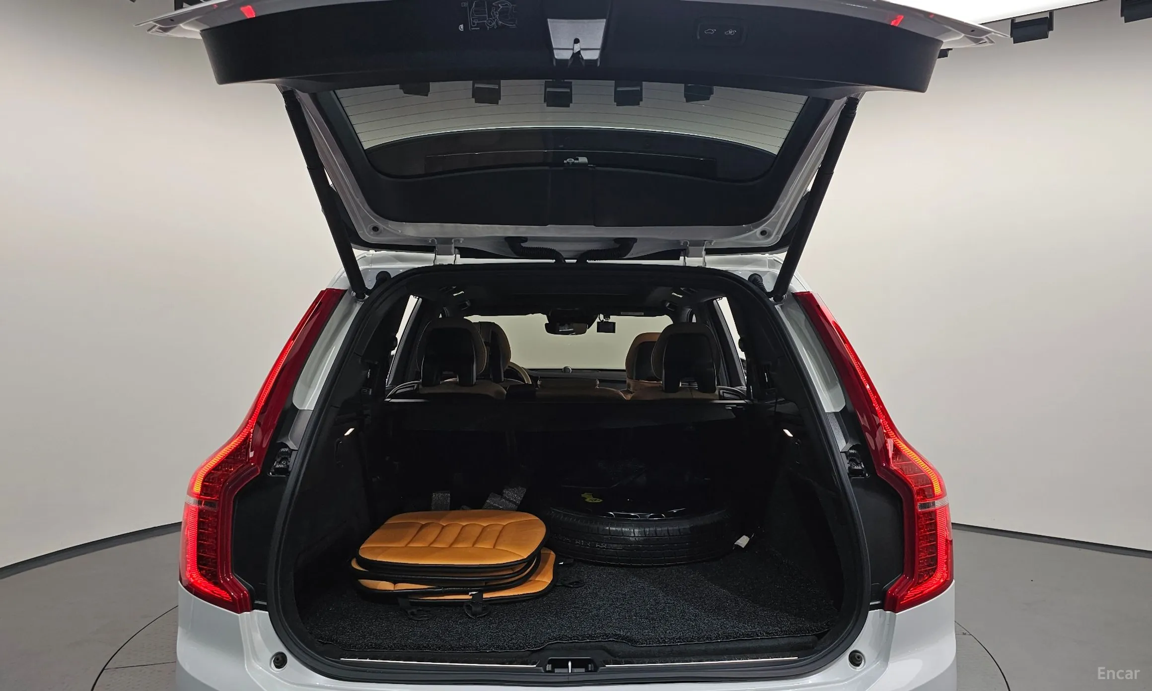 Volvo XC90 Gen 2 превью 17